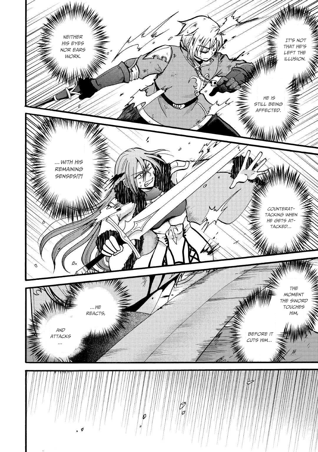 Previous Life was Sword Emperor. This Life is Trash Prince. Chapter 6 page 15 - Chapter 6: Illusions