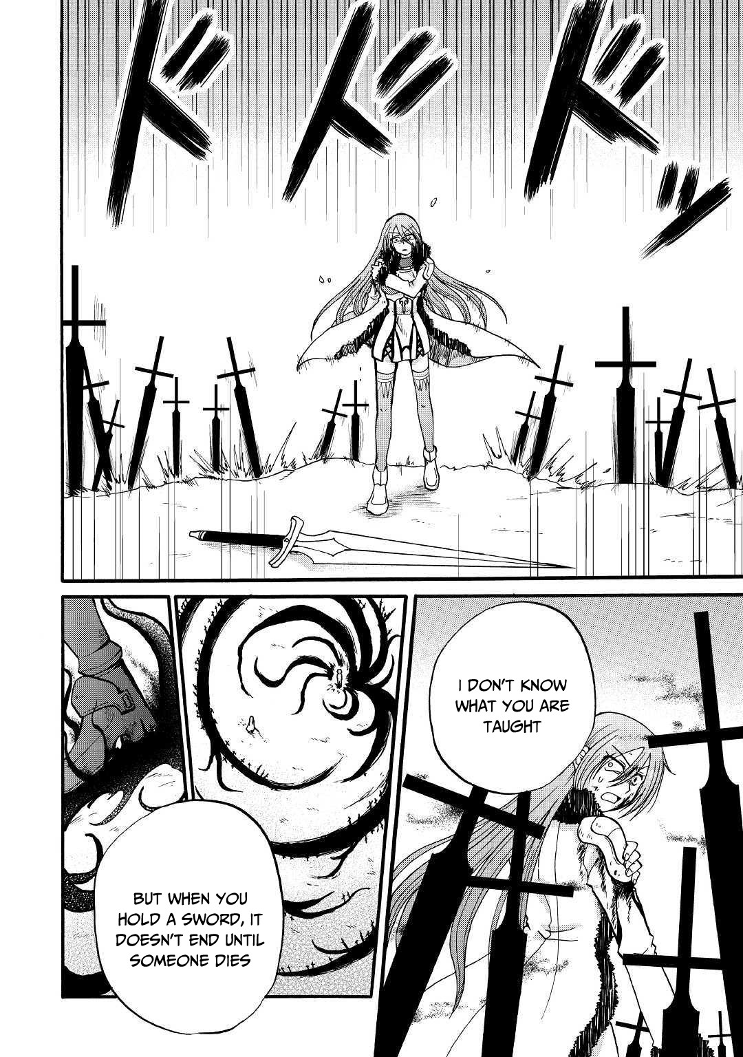 Previous Life was Sword Emperor. This Life is Trash Prince. Chapter 6 page 19 - Chapter 6: Illusions