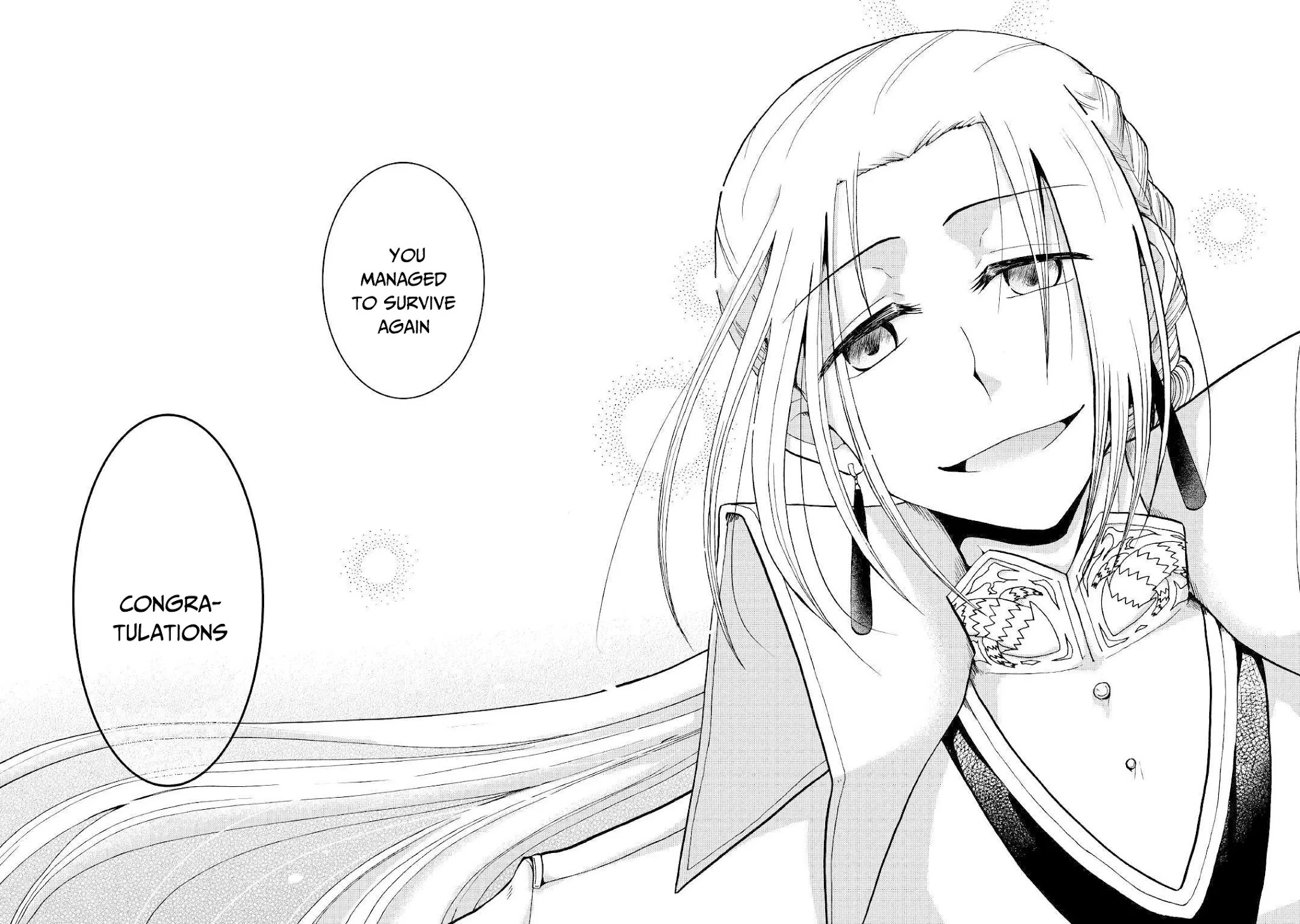 Previous Life was Sword Emperor. This Life is Trash Prince. Chapter 6 page 28 - Chapter 6: Illusions