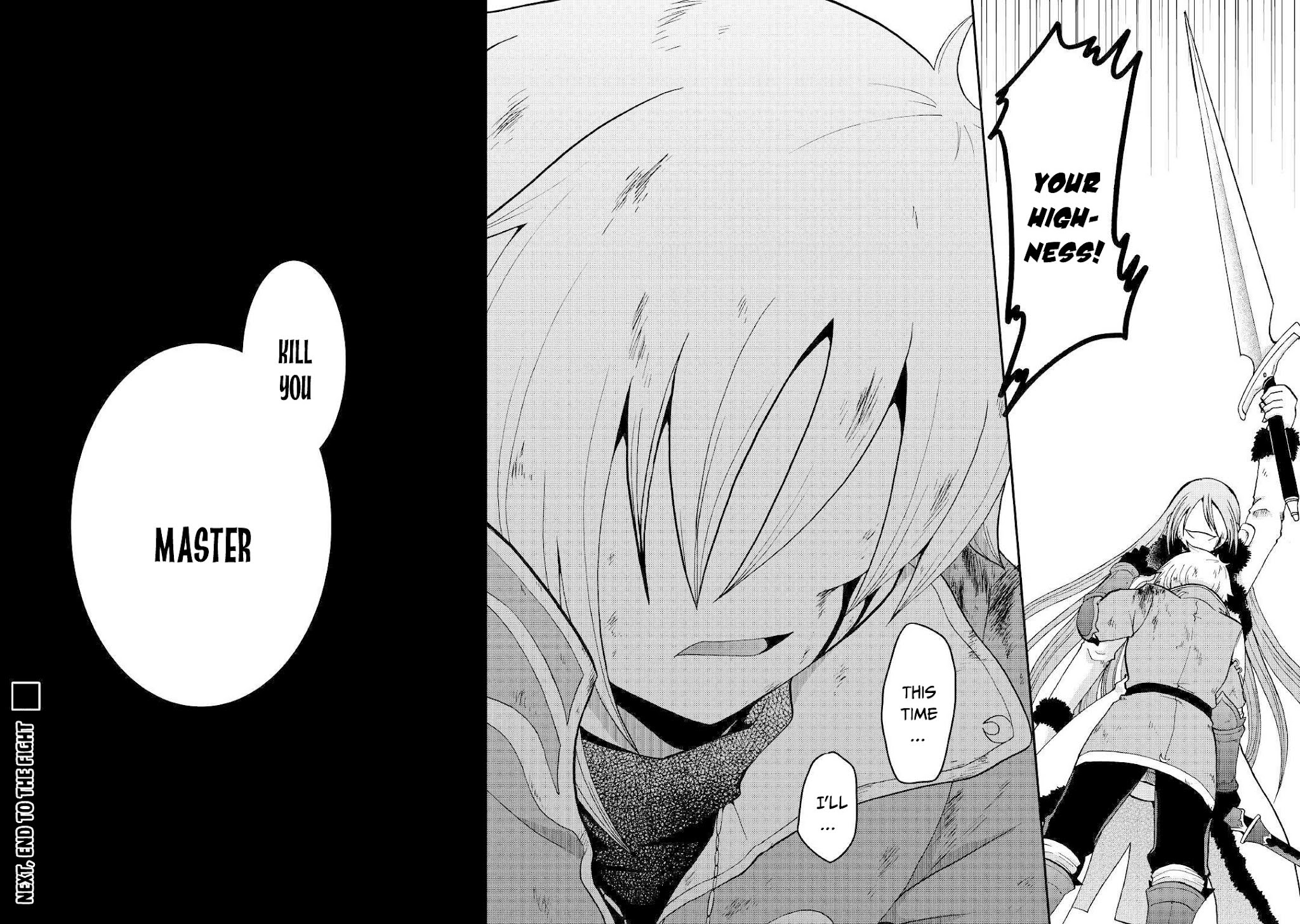Previous Life was Sword Emperor. This Life is Trash Prince. Chapter 6 page 35 - Chapter 6: Illusions
