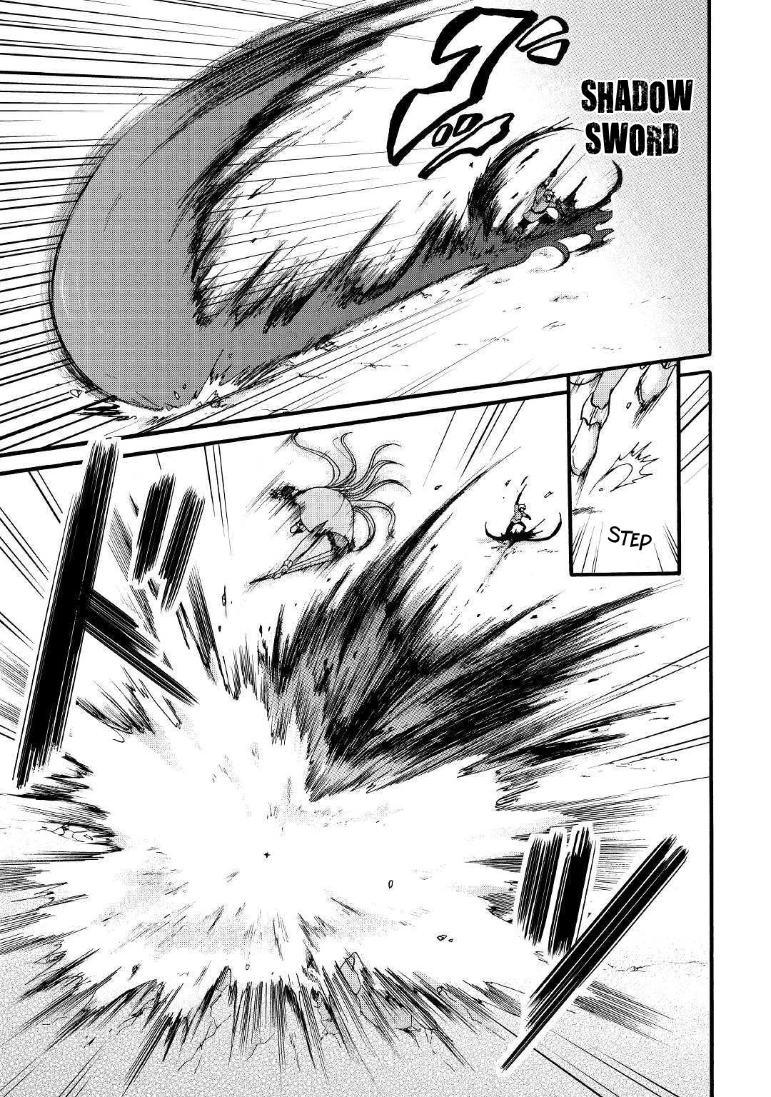 Previous Life was Sword Emperor. This Life is Trash Prince. Chapter 6 page 4 - Chapter 6: Illusions