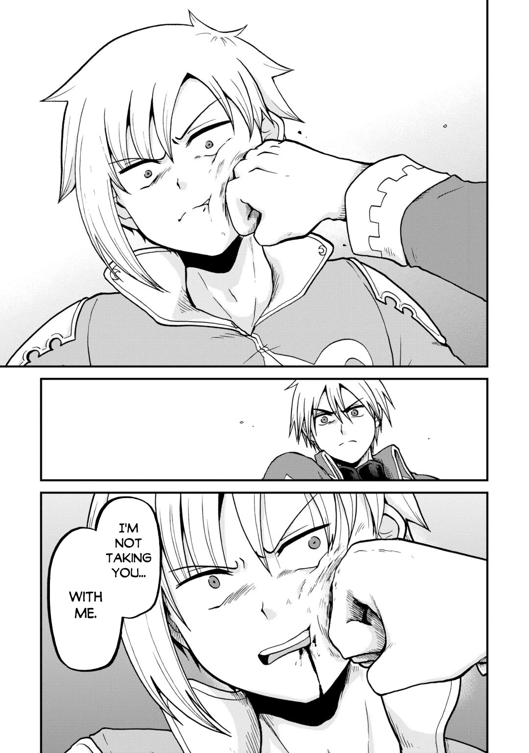 Previous Life was Sword Emperor. This Life is Trash Prince. Chapter 60 page 14 - Chapter 60