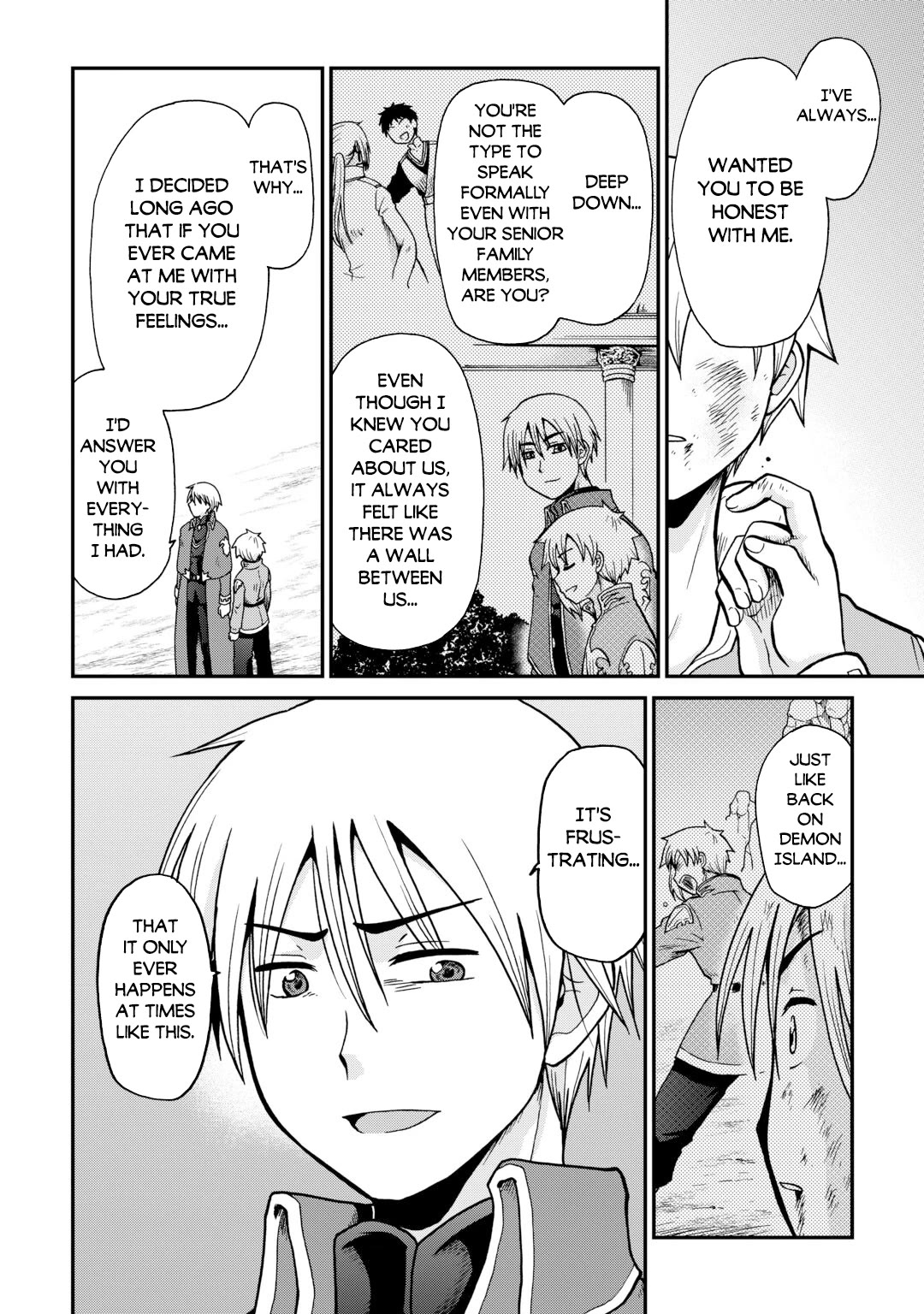 Previous Life was Sword Emperor. This Life is Trash Prince. Chapter 60 page 17 - Chapter 60