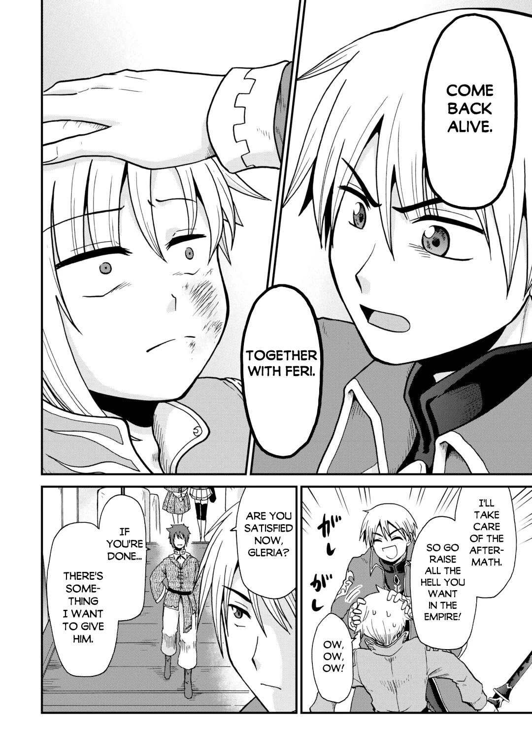 Previous Life was Sword Emperor. This Life is Trash Prince. Chapter 60 page 19 - Chapter 60