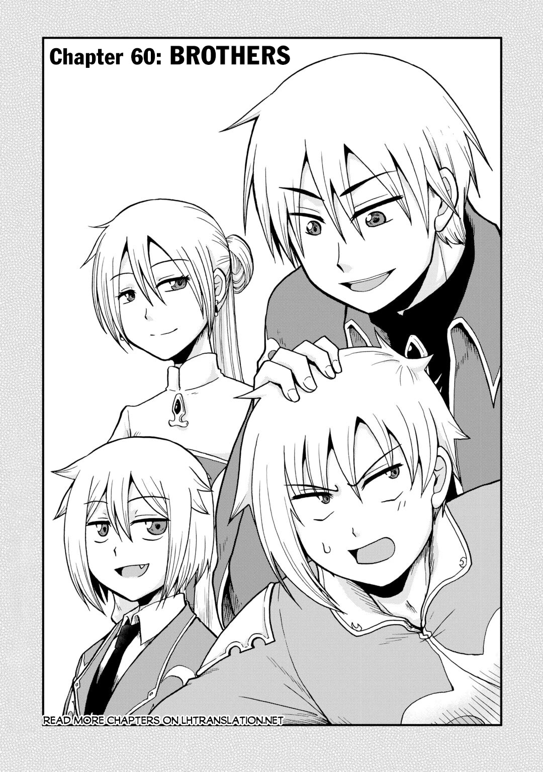 Previous Life was Sword Emperor. This Life is Trash Prince. Chapter 60 page 2 - Chapter 60