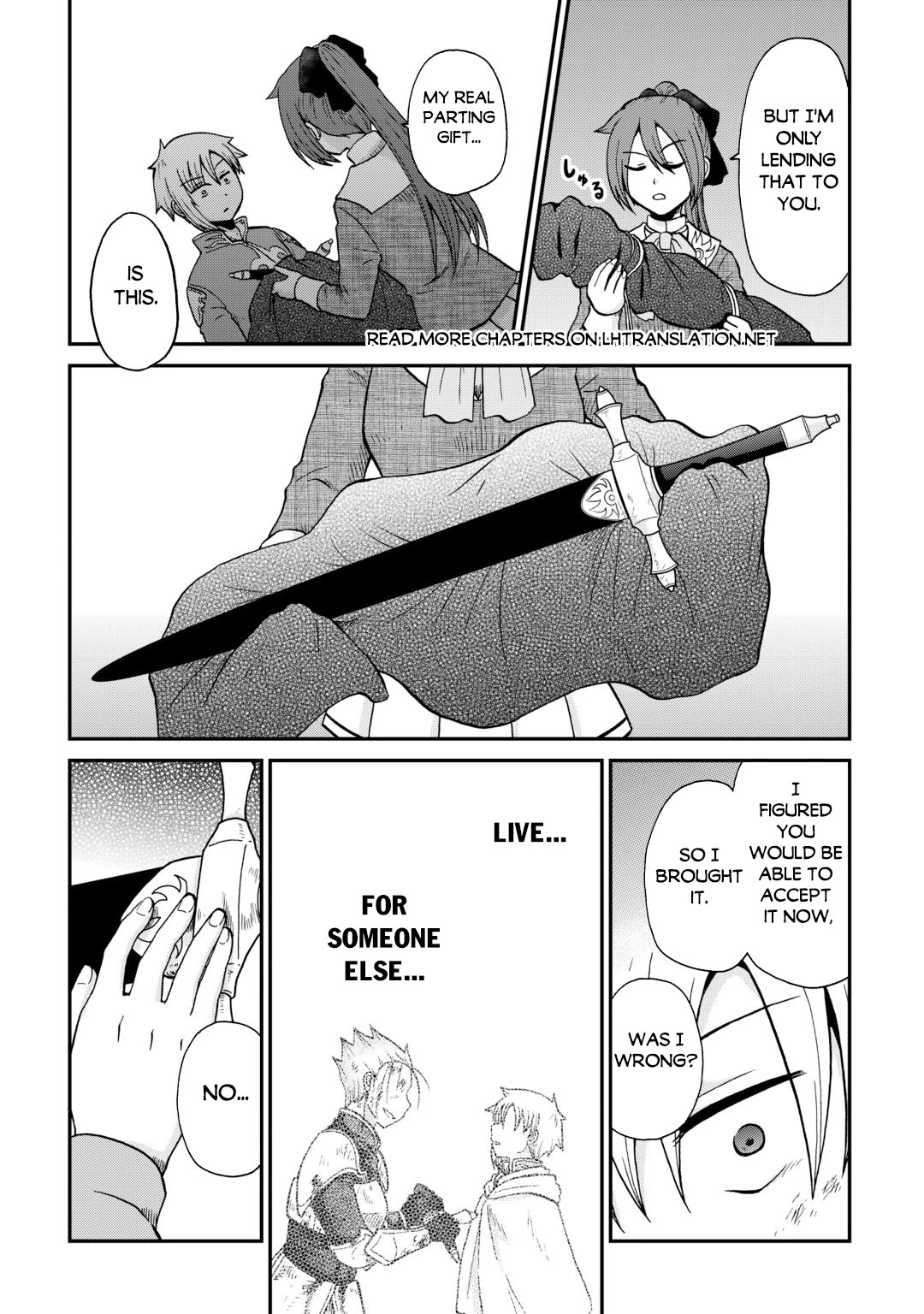 Previous Life was Sword Emperor. This Life is Trash Prince. Chapter 60 page 21 - Chapter 60