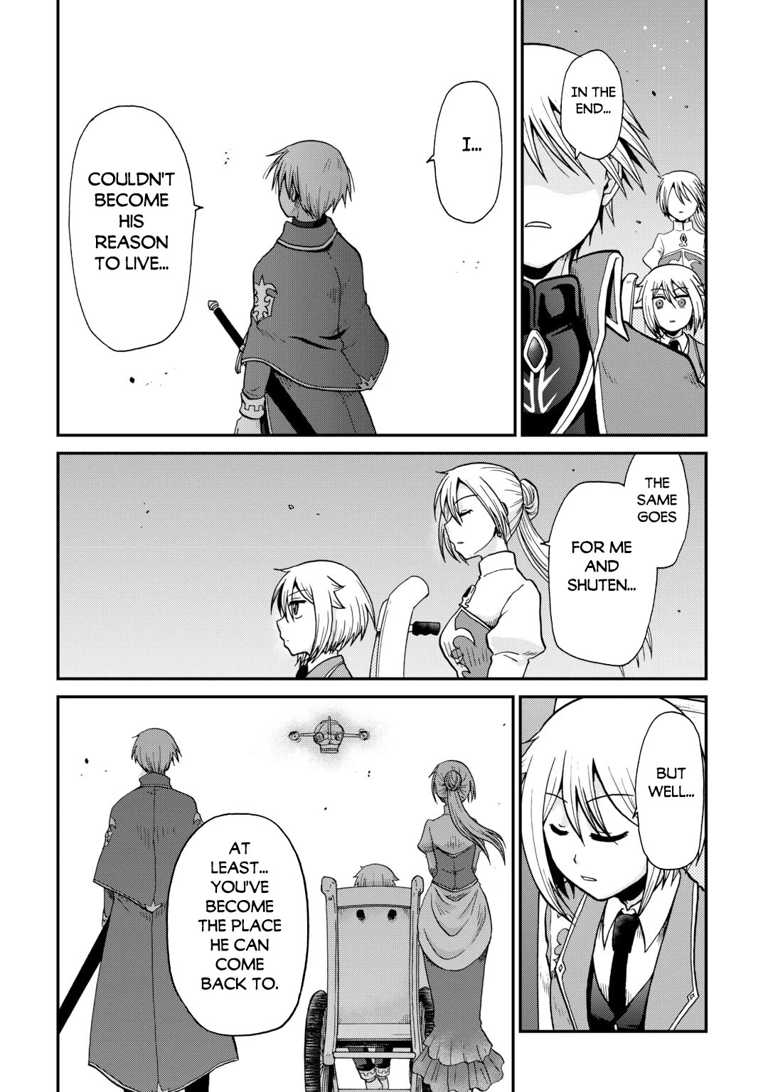 Previous Life was Sword Emperor. This Life is Trash Prince. Chapter 60 page 23 - Chapter 60
