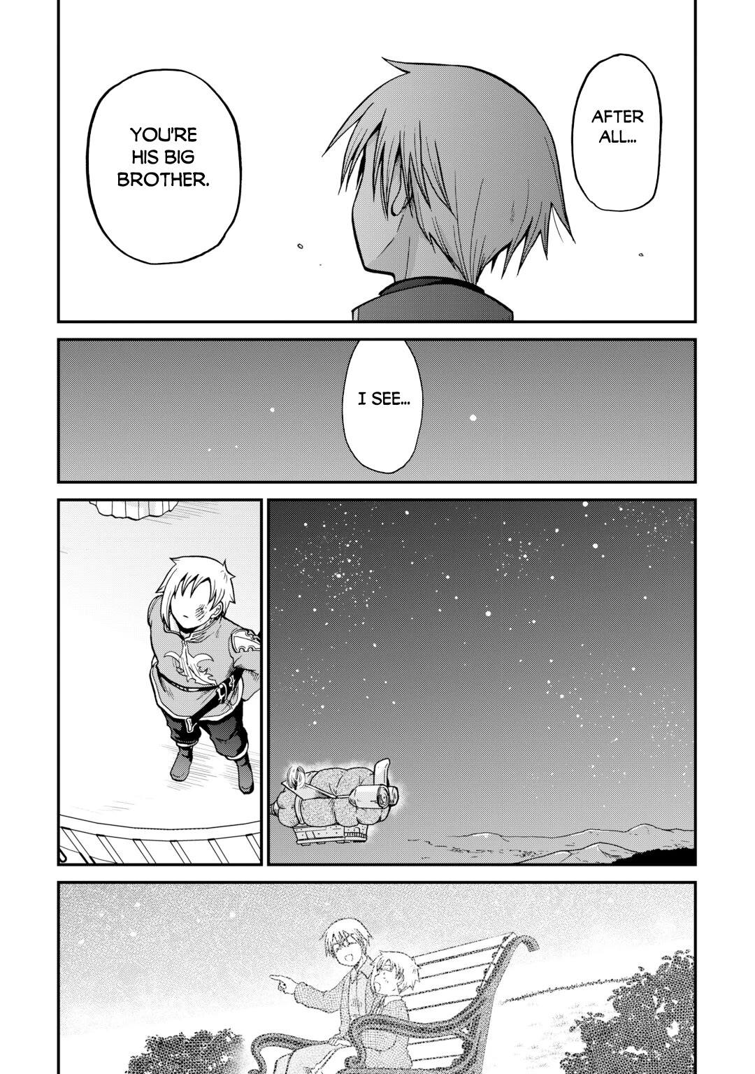 Previous Life was Sword Emperor. This Life is Trash Prince. Chapter 60 page 24 - Chapter 60