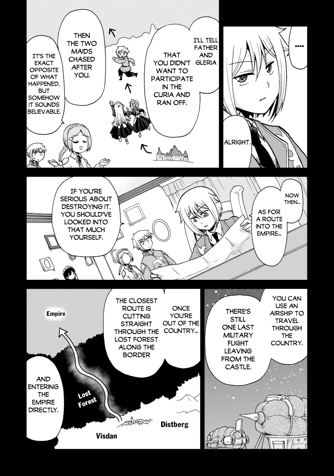 Previous Life was Sword Emperor. This Life is Trash Prince. Chapter 60 page 4 - Chapter 60