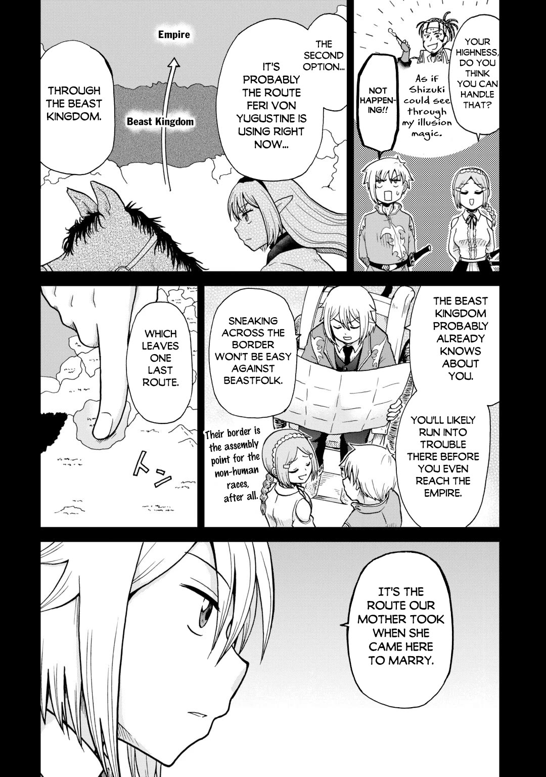 Previous Life was Sword Emperor. This Life is Trash Prince. Chapter 60 page 5 - Chapter 60