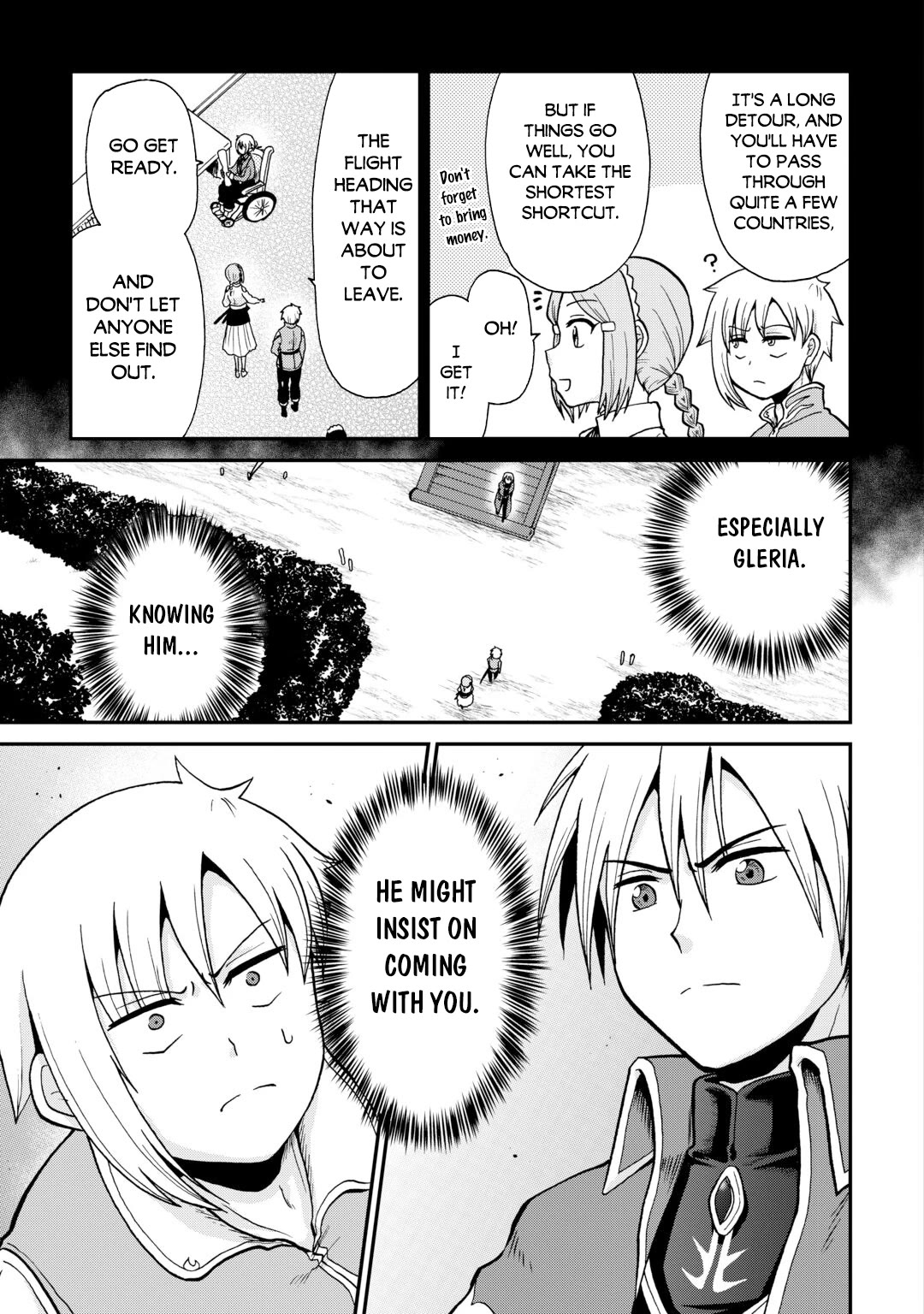 Previous Life was Sword Emperor. This Life is Trash Prince. Chapter 60 page 6 - Chapter 60