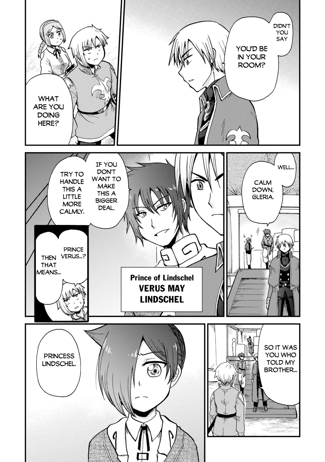 Previous Life was Sword Emperor. This Life is Trash Prince. Chapter 60 page 7 - Chapter 60