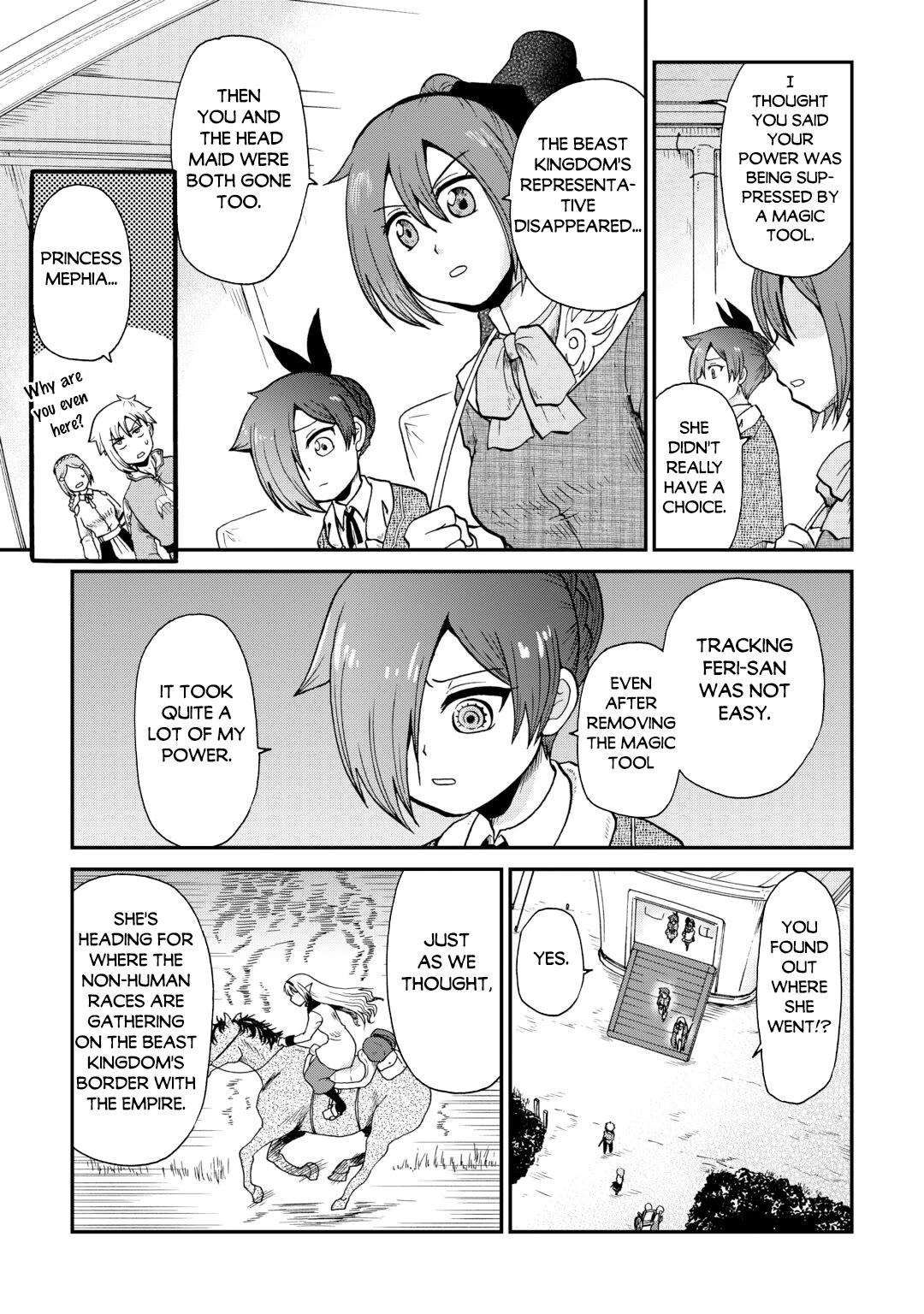 Previous Life was Sword Emperor. This Life is Trash Prince. Chapter 60 page 8 - Chapter 60