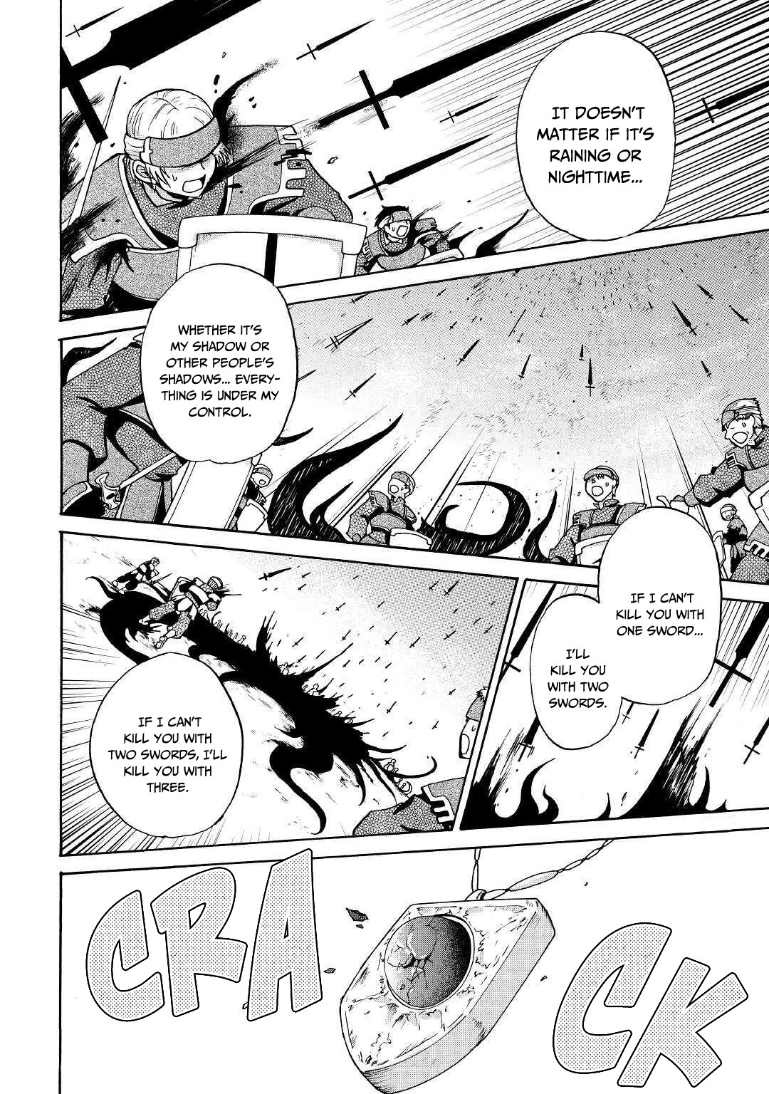 Previous Life was Sword Emperor. This Life is Trash Prince. Chapter 7 page 11 - Chapter 7: Sensei