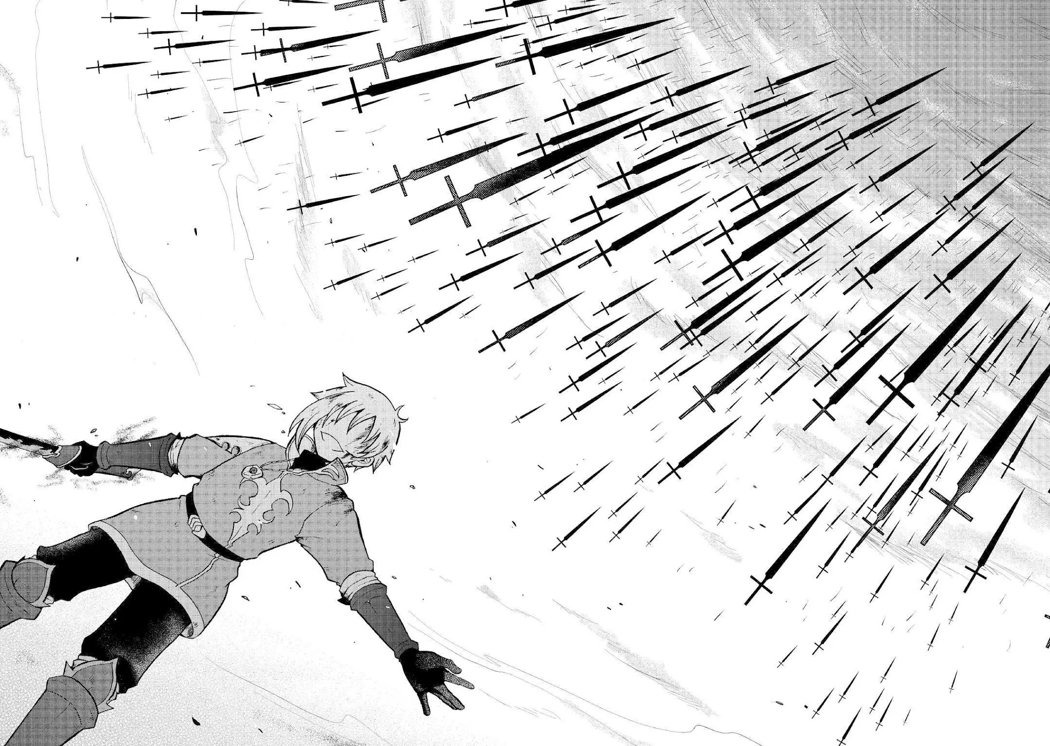 Previous Life was Sword Emperor. This Life is Trash Prince. Chapter 7 page 13 - Chapter 7: Sensei