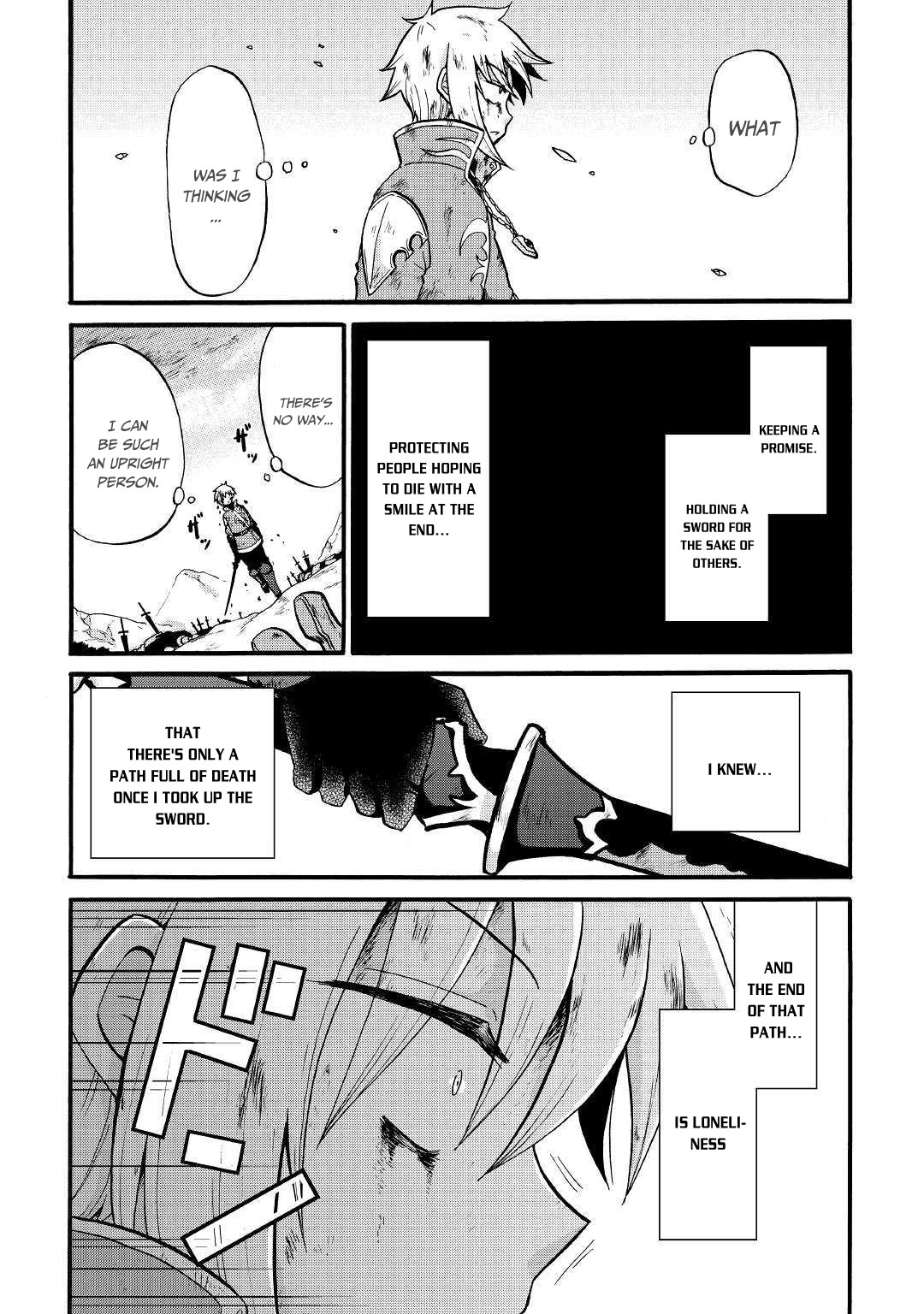 Previous Life was Sword Emperor. This Life is Trash Prince. Chapter 7 page 27 - Chapter 7: Sensei