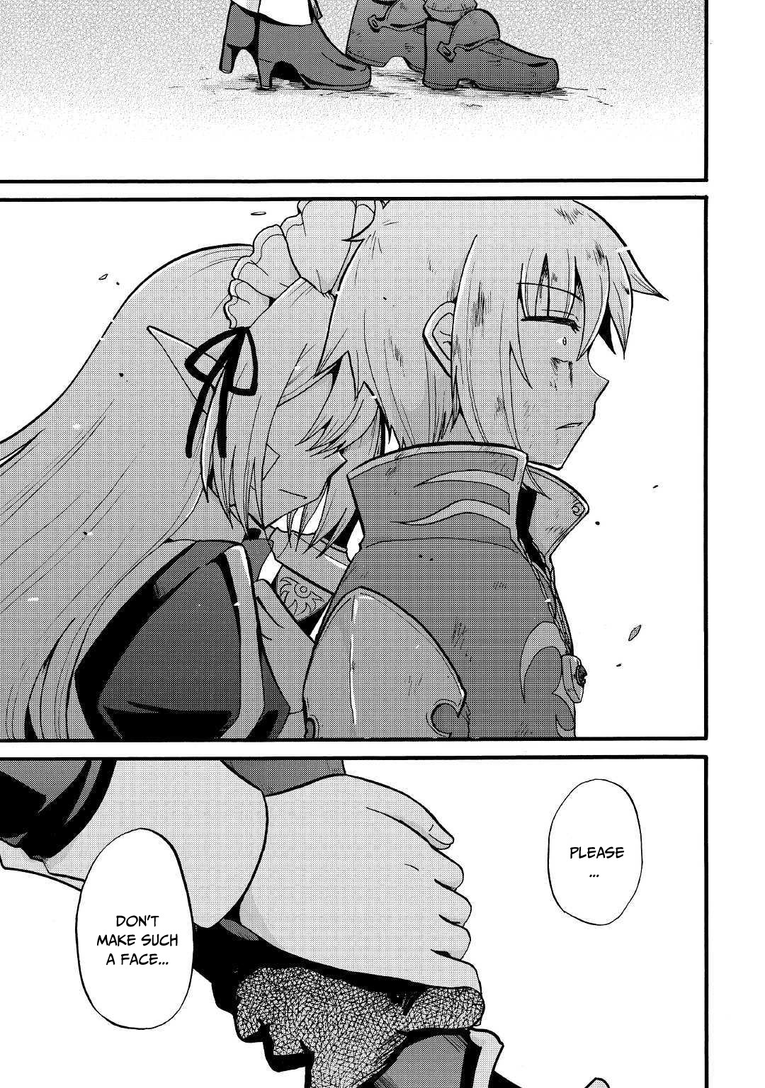 Previous Life was Sword Emperor. This Life is Trash Prince. Chapter 7 page 28 - Chapter 7: Sensei