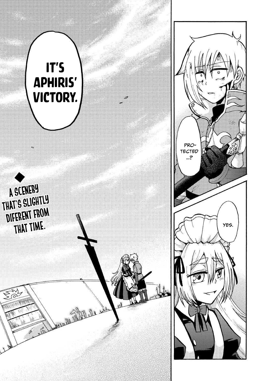 Previous Life was Sword Emperor. This Life is Trash Prince. Chapter 7 page 31 - Chapter 7: Sensei