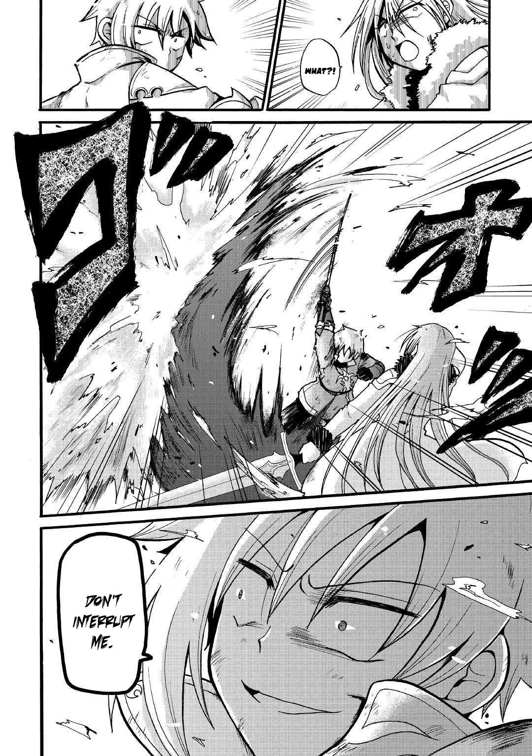 Previous Life was Sword Emperor. This Life is Trash Prince. Chapter 7 page 9 - Chapter 7: Sensei