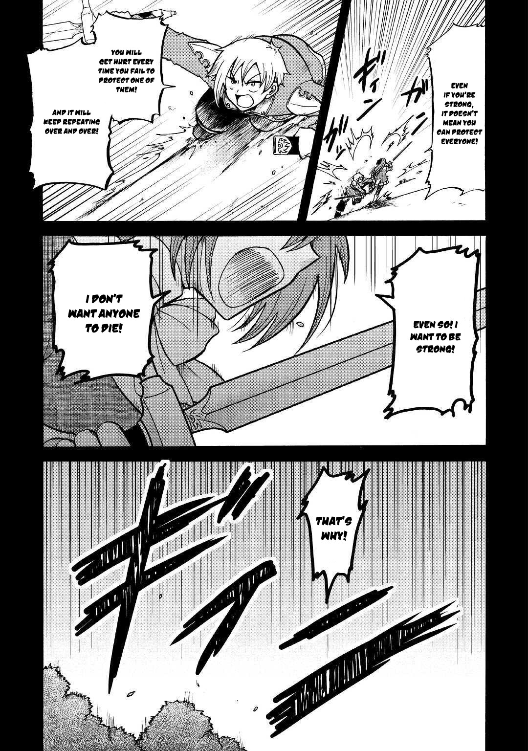 Previous Life was Sword Emperor. This Life is Trash Prince. Chapter 8 page 29 - Chapter 8: Ideal