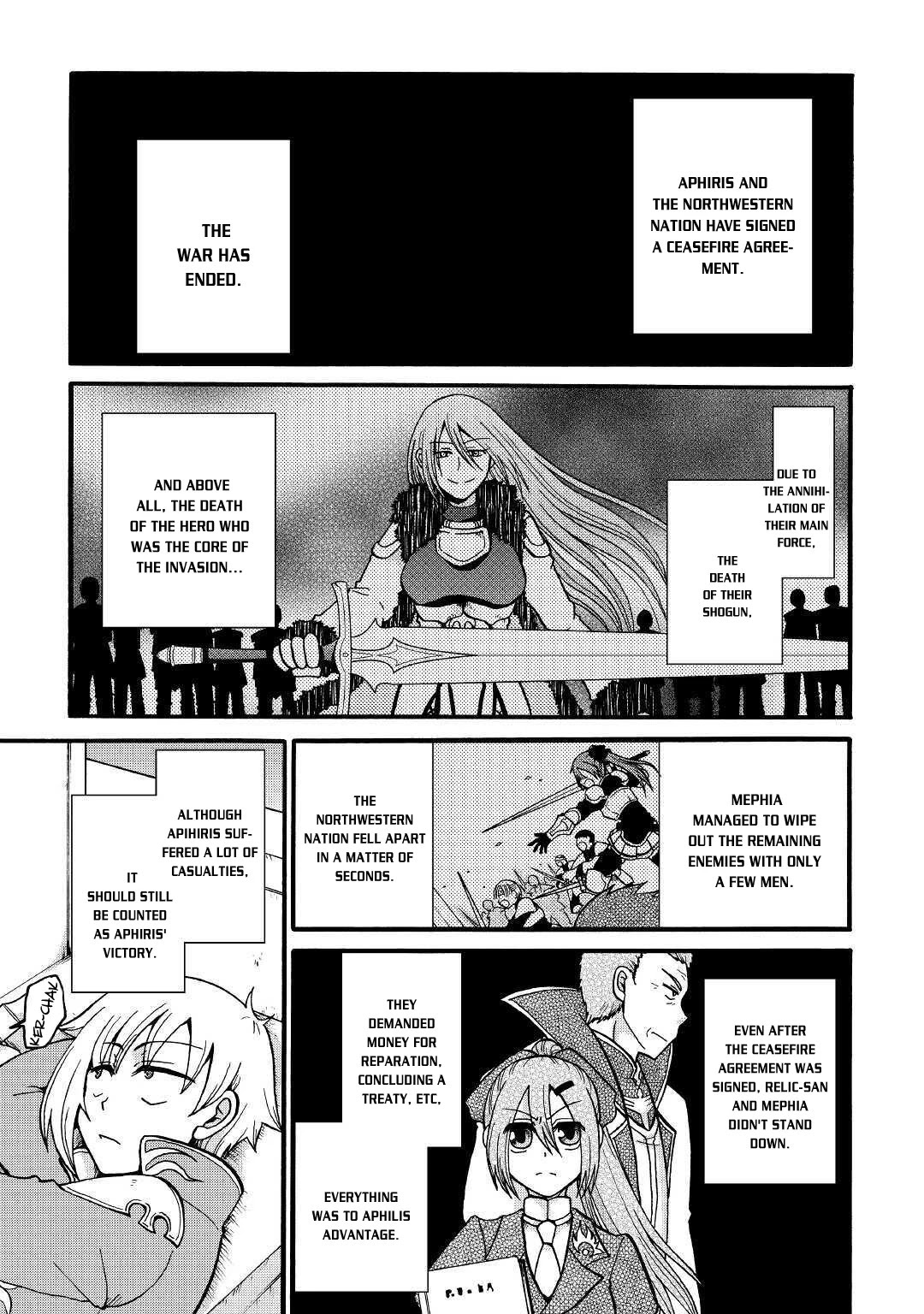 Previous Life was Sword Emperor. This Life is Trash Prince. Chapter 8 page 6 - Chapter 8: Ideal