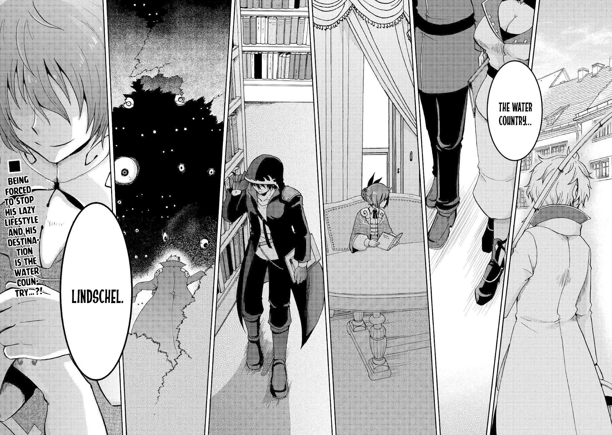 Previous Life was Sword Emperor. This Life is Trash Prince. Chapter 9 page 14 - Chapter 9: Fai's Daily Activity for a Week