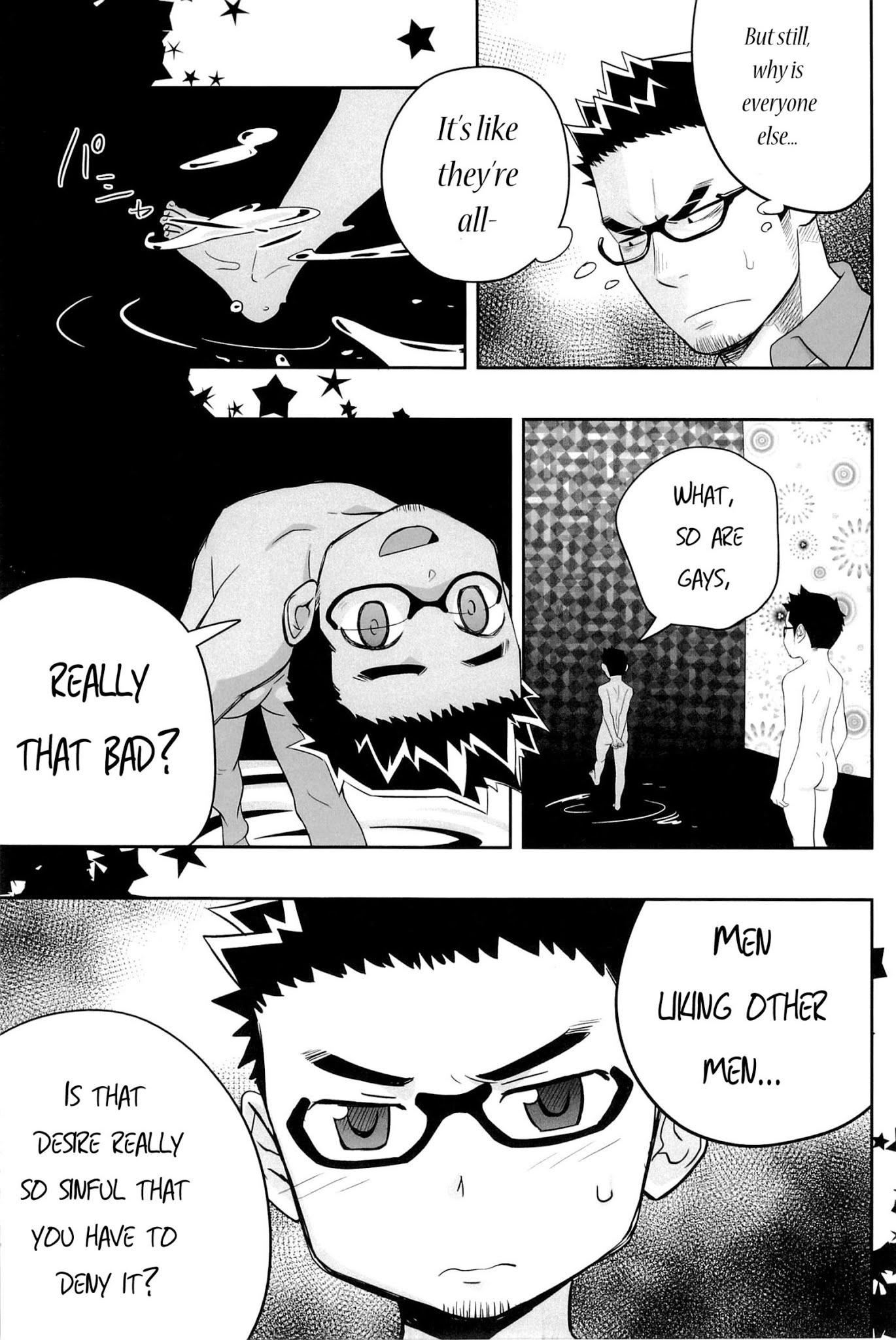 Priapus Chapter 3 page 10 - Chapter 3: vol.3