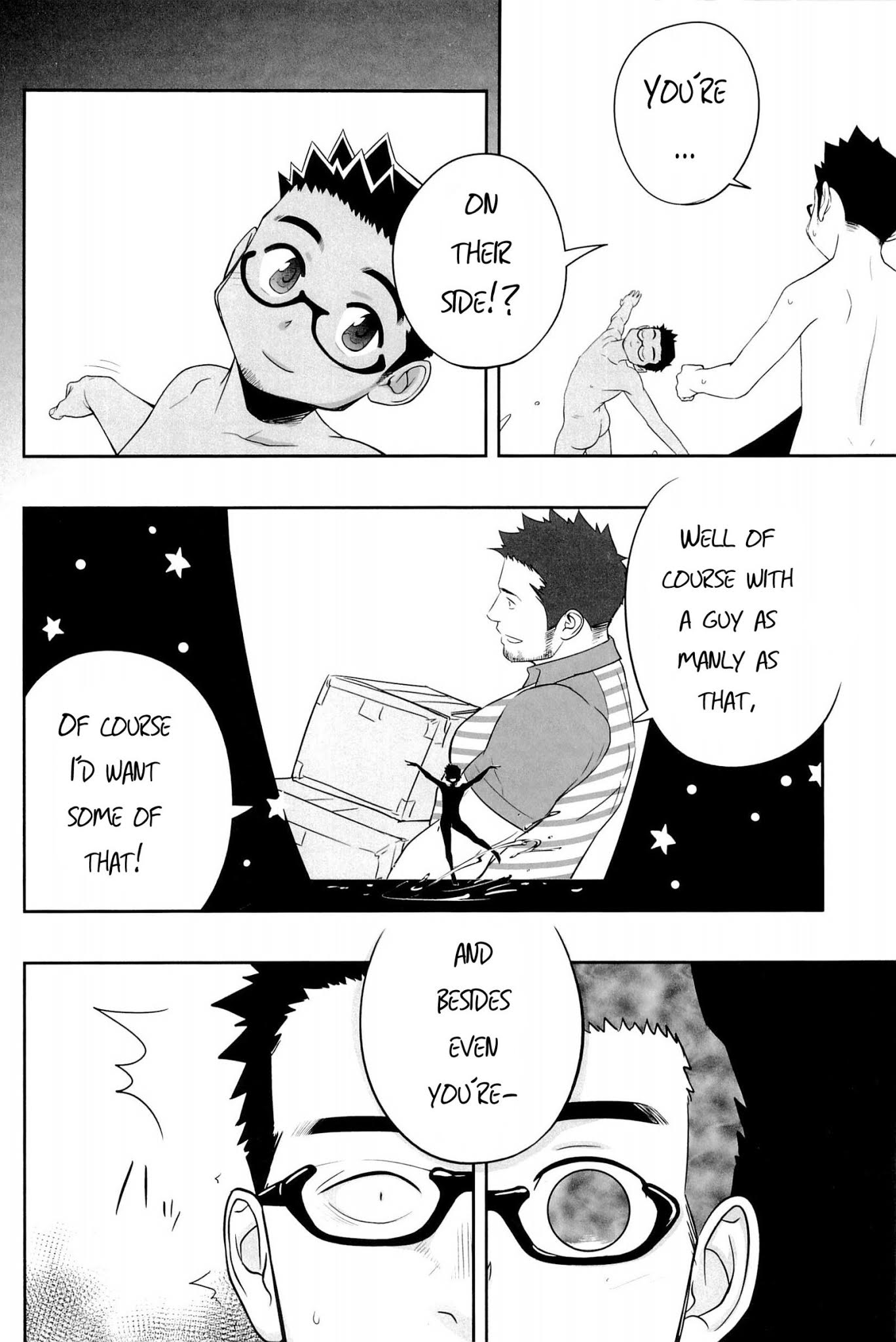 Priapus Chapter 3 page 11 - Chapter 3: vol.3