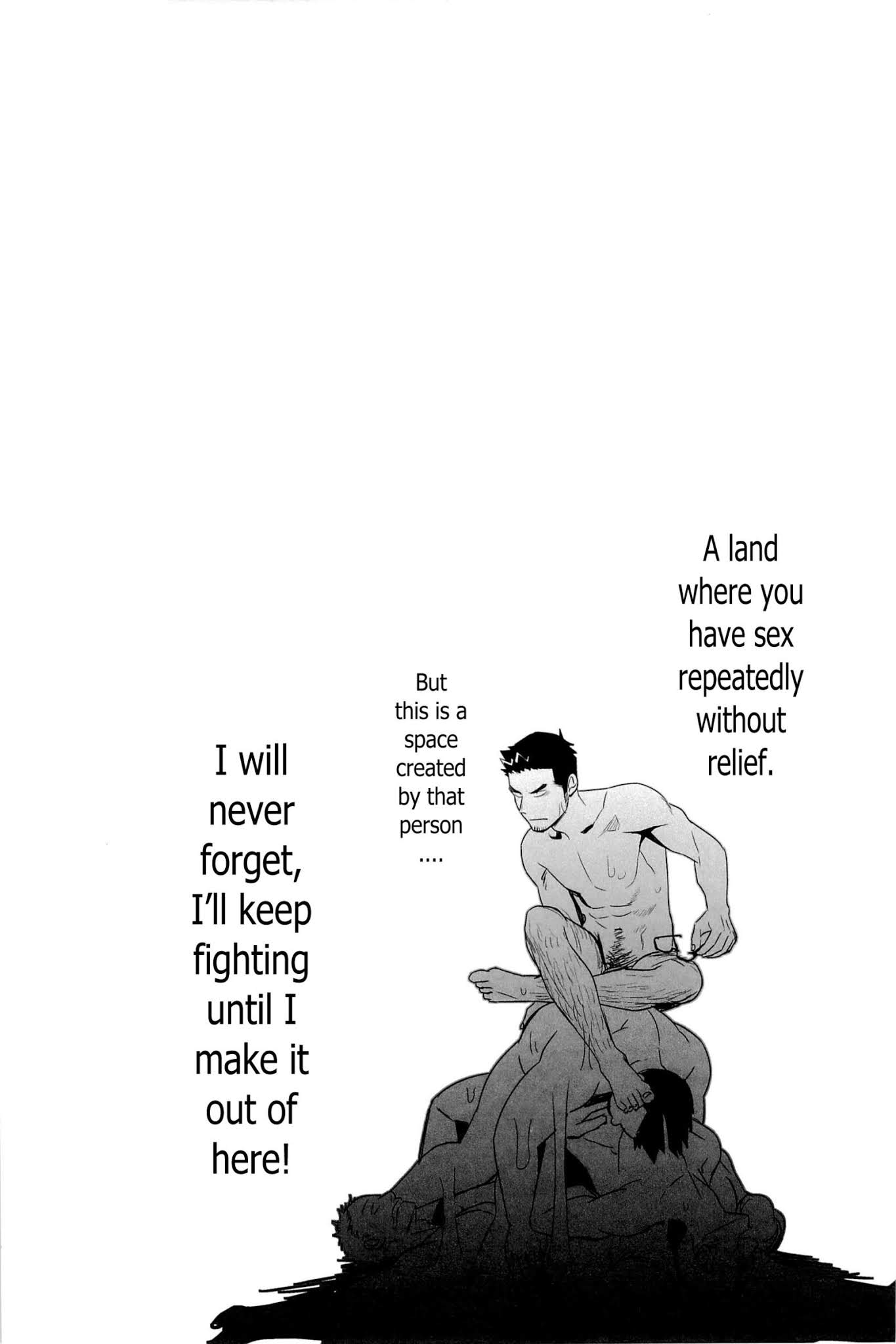 Priapus Chapter 3 page 41 - Chapter 3: vol.3