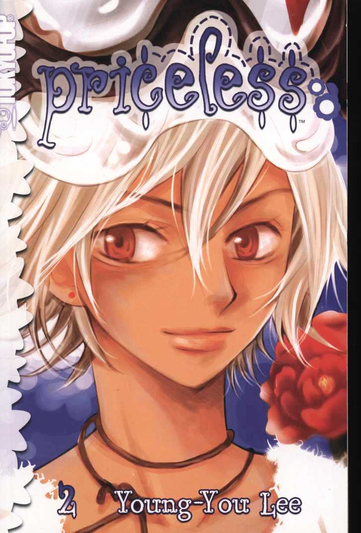 Priceless Chapter 2.0 page 1 - Vol.02 Chapter 0