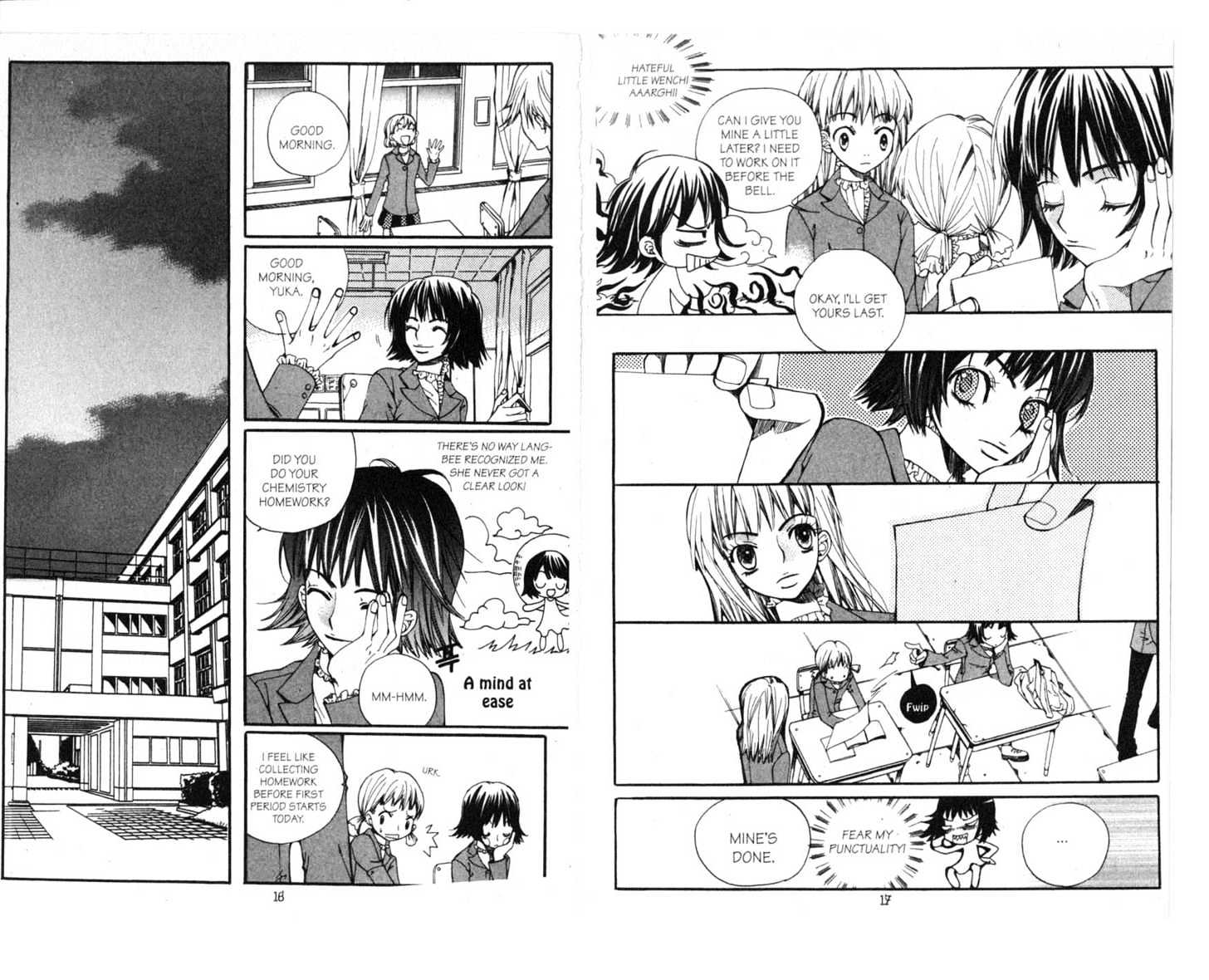 Priceless Chapter 2.0 page 10 - Vol.02 Chapter 0