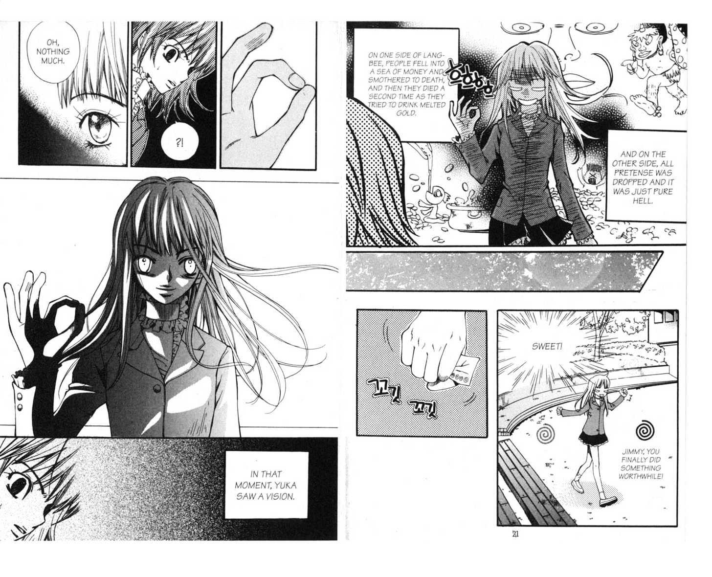 Priceless Chapter 2.0 page 12 - Vol.02 Chapter 0