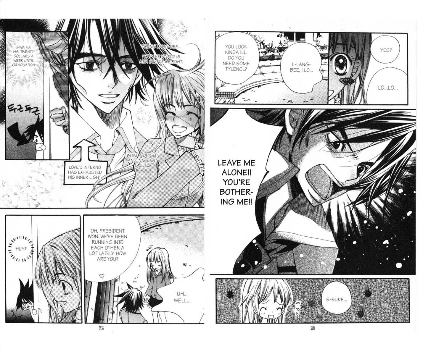 Priceless Chapter 2.0 page 13 - Vol.02 Chapter 0