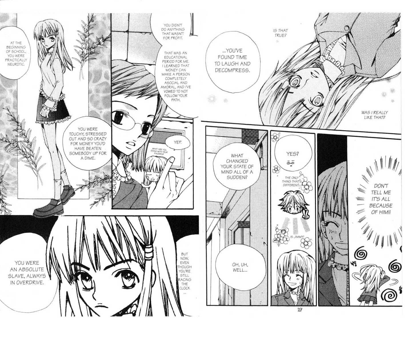 Priceless Chapter 2.0 page 15 - Vol.02 Chapter 0