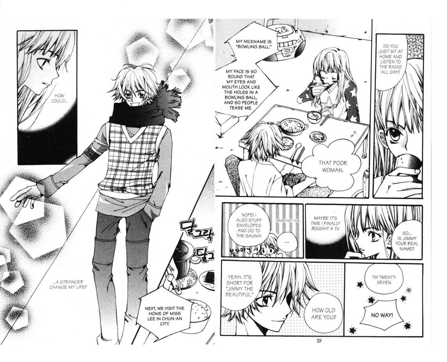 Priceless Chapter 2.0 page 16 - Vol.02 Chapter 0