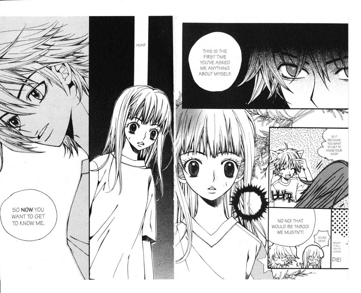 Priceless Chapter 2.0 page 18 - Vol.02 Chapter 0