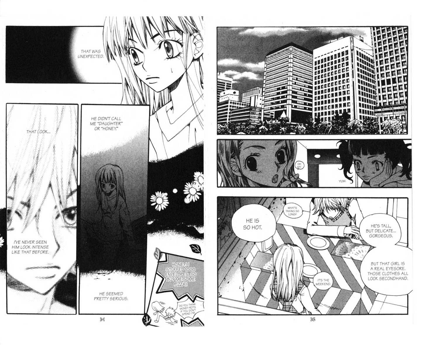 Priceless Chapter 2.0 page 19 - Vol.02 Chapter 0