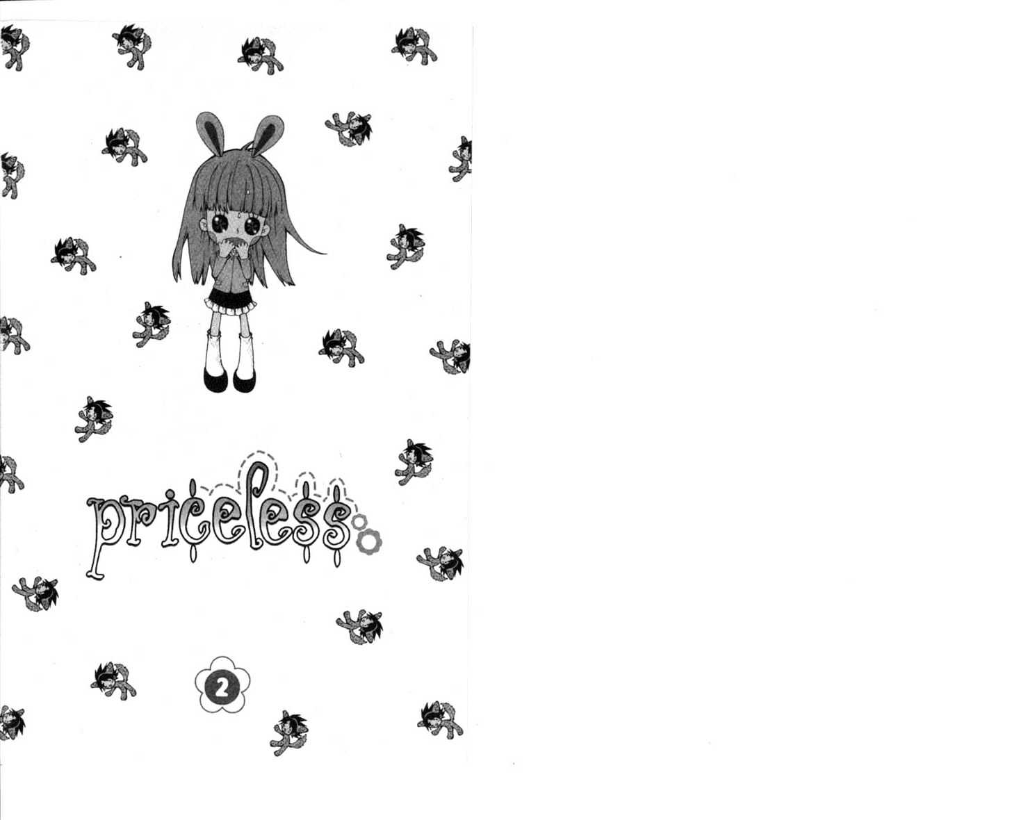 Priceless Chapter 2.0 page 2 - Vol.02 Chapter 0