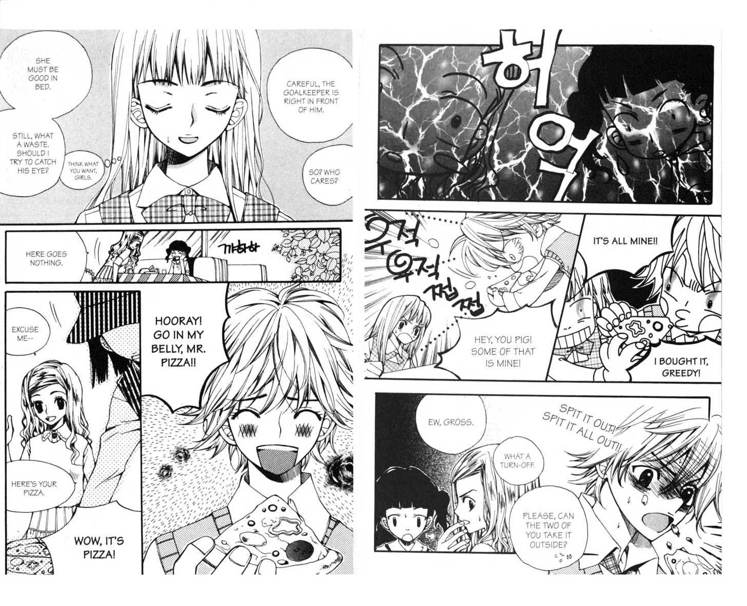 Priceless Chapter 2.0 page 20 - Vol.02 Chapter 0