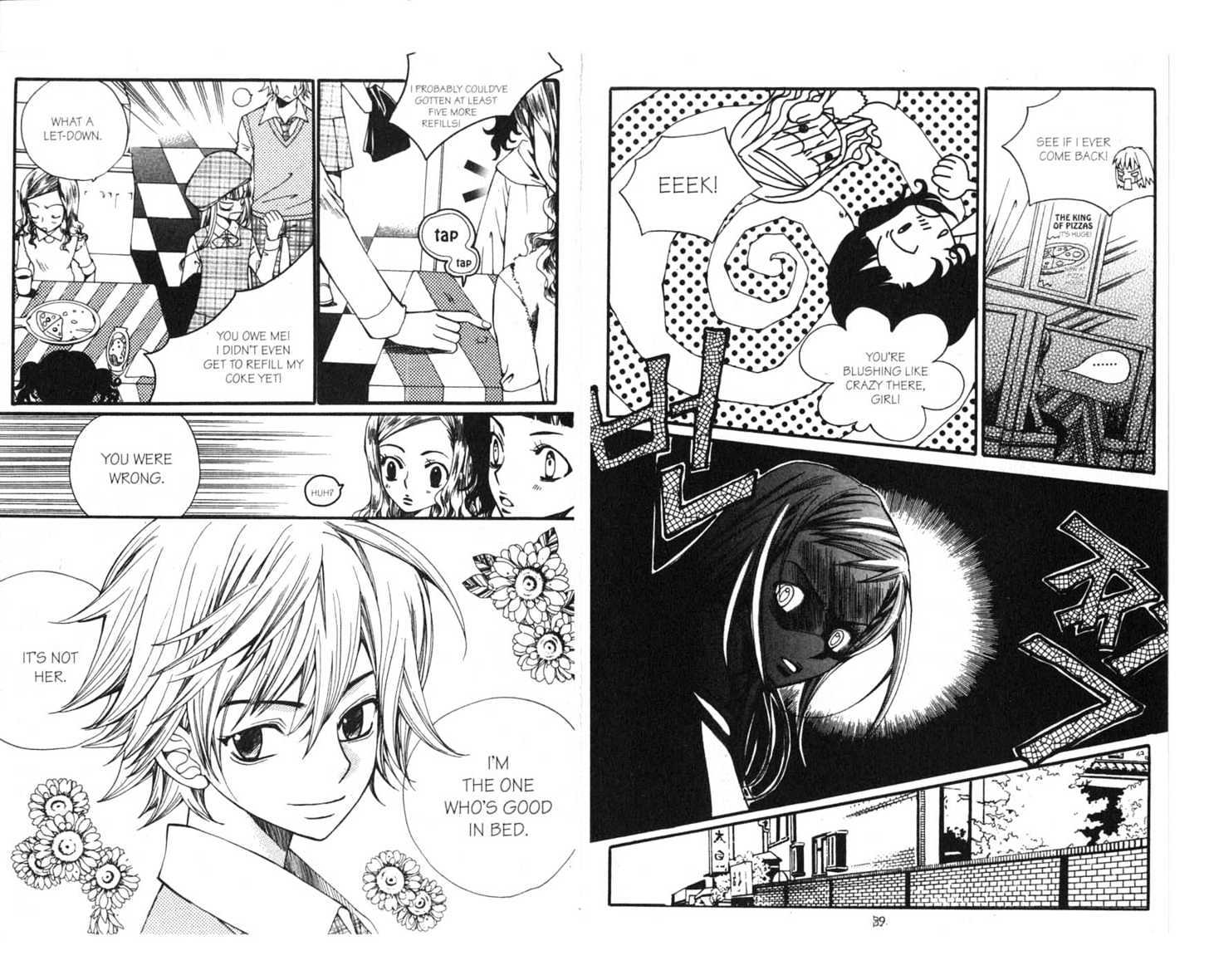 Priceless Chapter 2.0 page 21 - Vol.02 Chapter 0