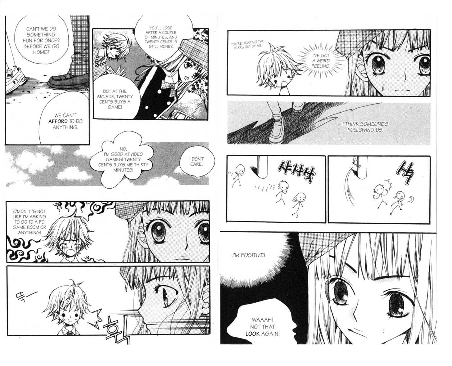 Priceless Chapter 2.0 page 22 - Vol.02 Chapter 0
