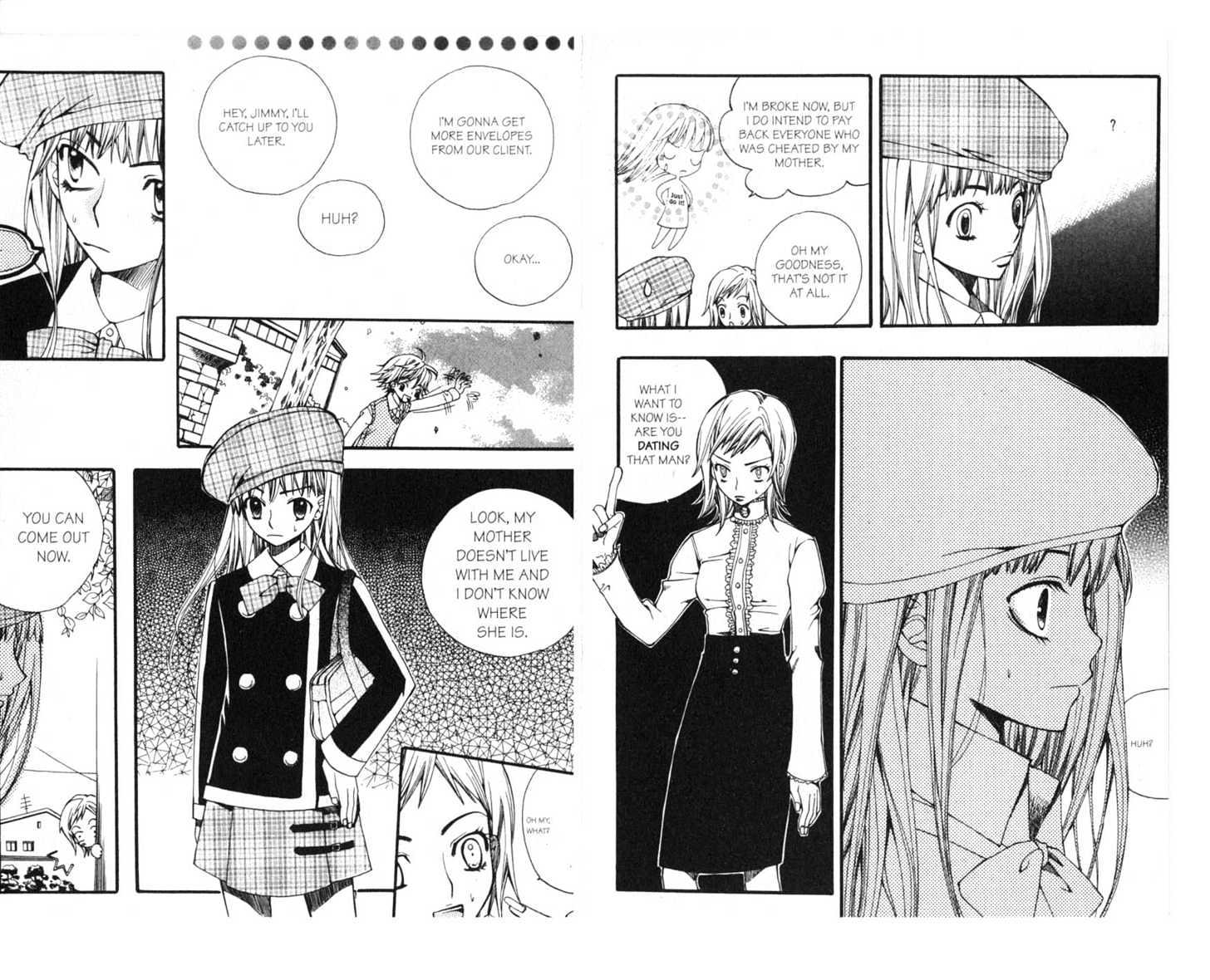 Priceless Chapter 2.0 page 23 - Vol.02 Chapter 0