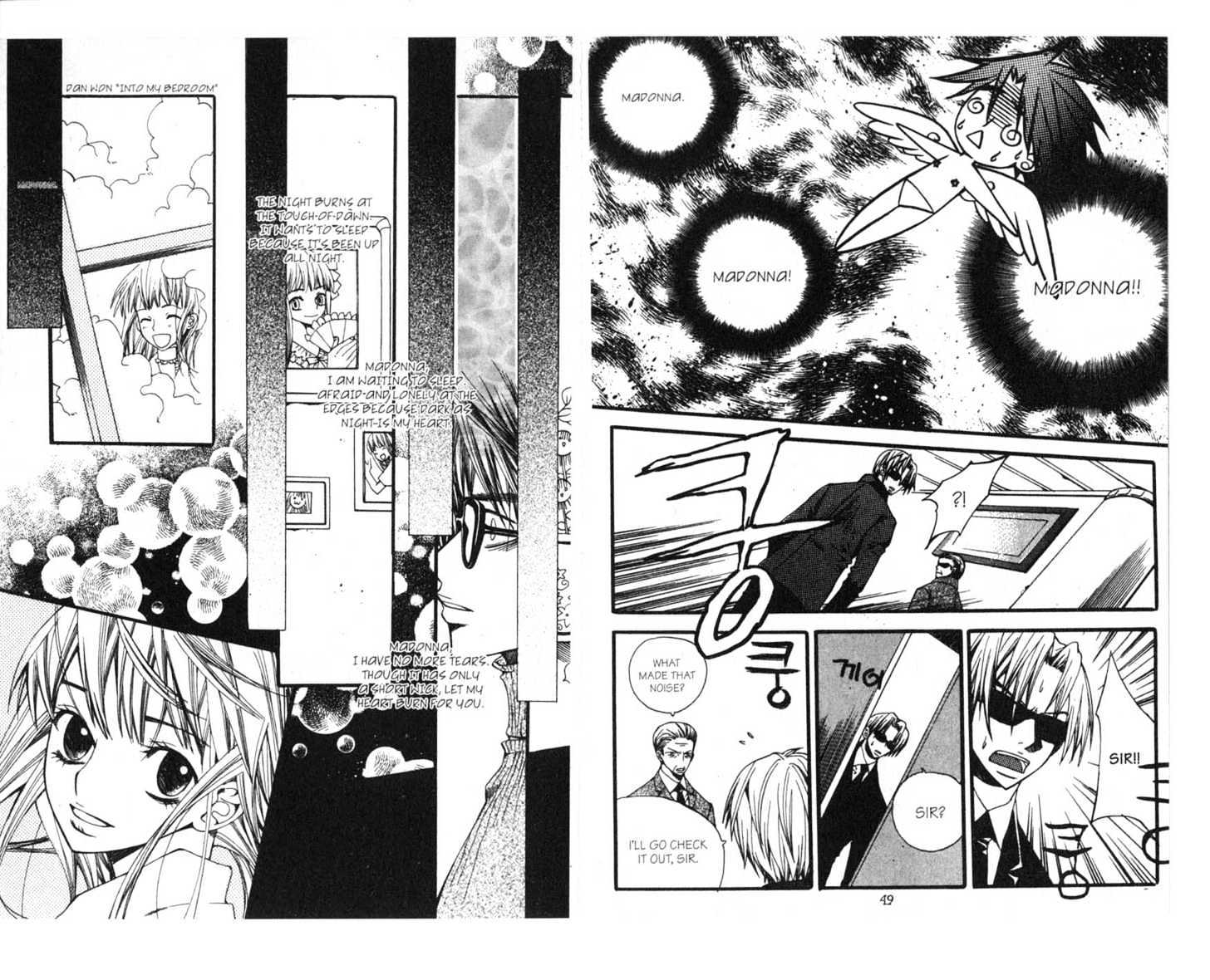 Priceless Chapter 2.0 page 26 - Vol.02 Chapter 0