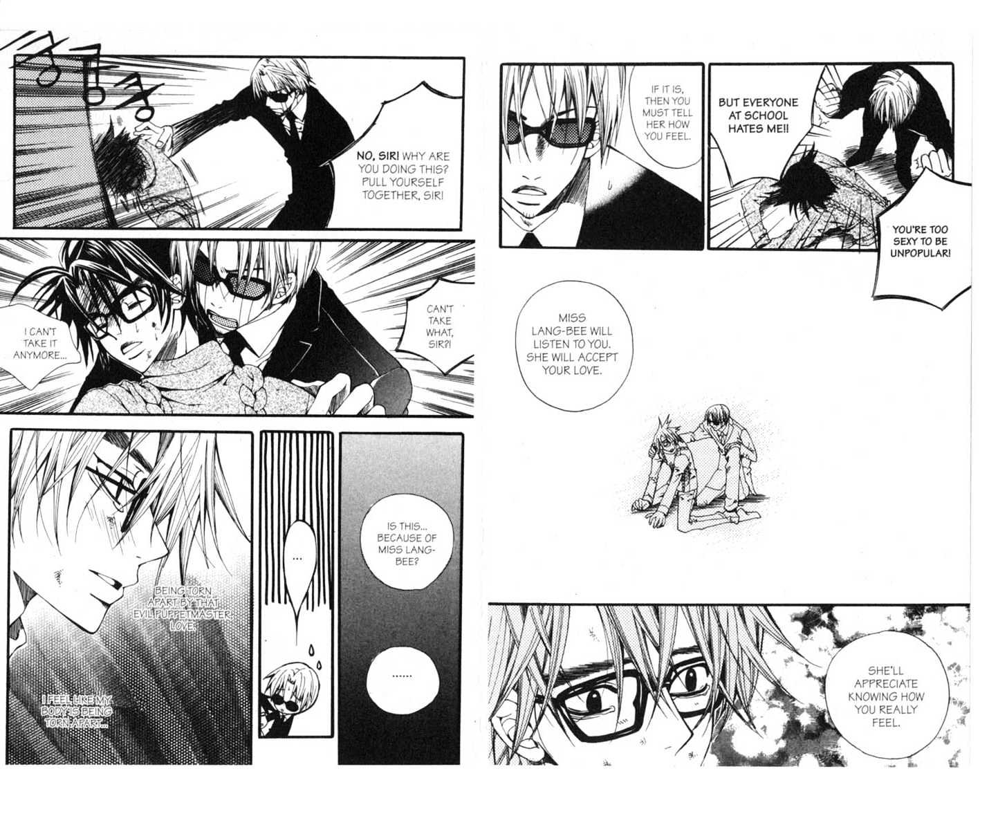 Priceless Chapter 2.0 page 27 - Vol.02 Chapter 0