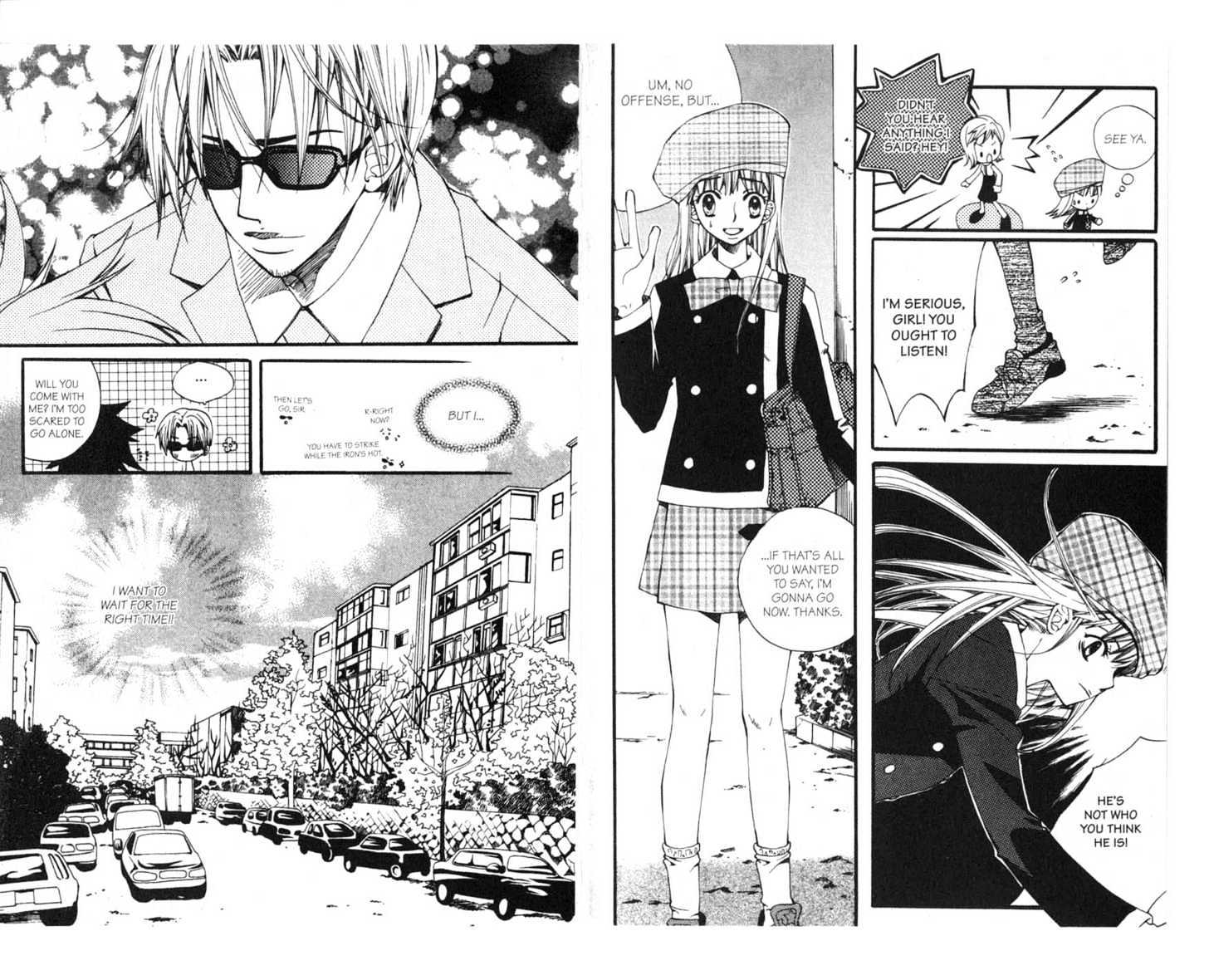 Priceless Chapter 2.0 page 28 - Vol.02 Chapter 0