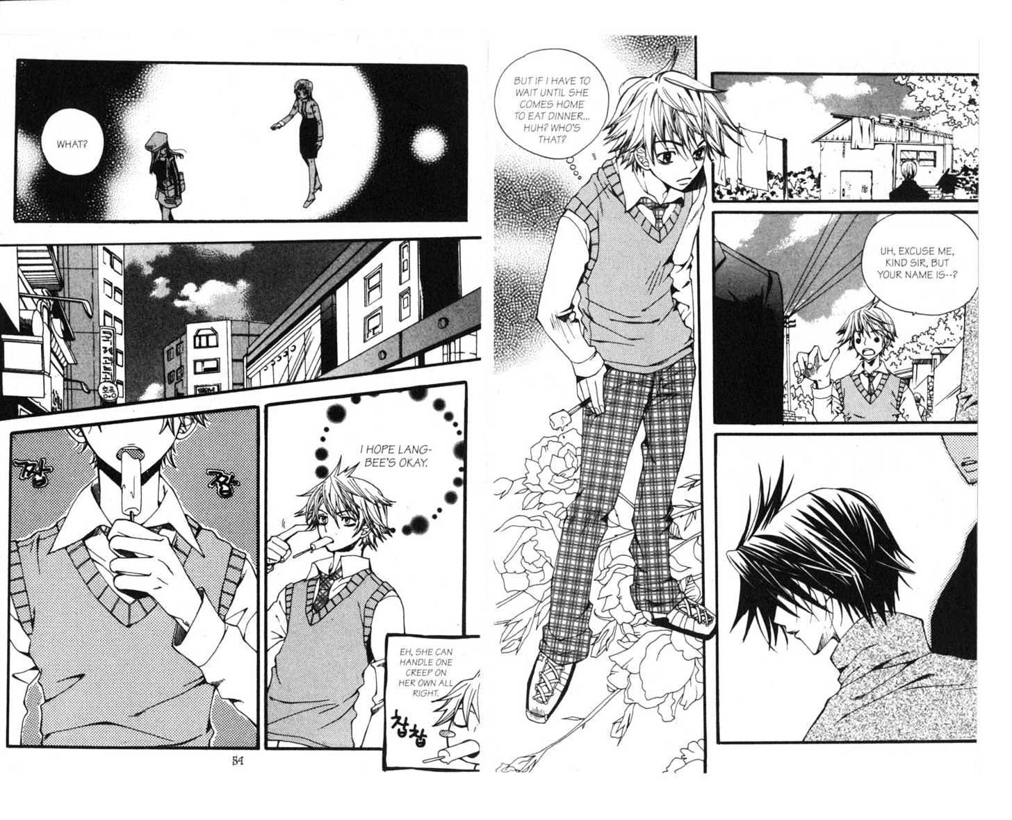 Priceless Chapter 2.0 page 29 - Vol.02 Chapter 0