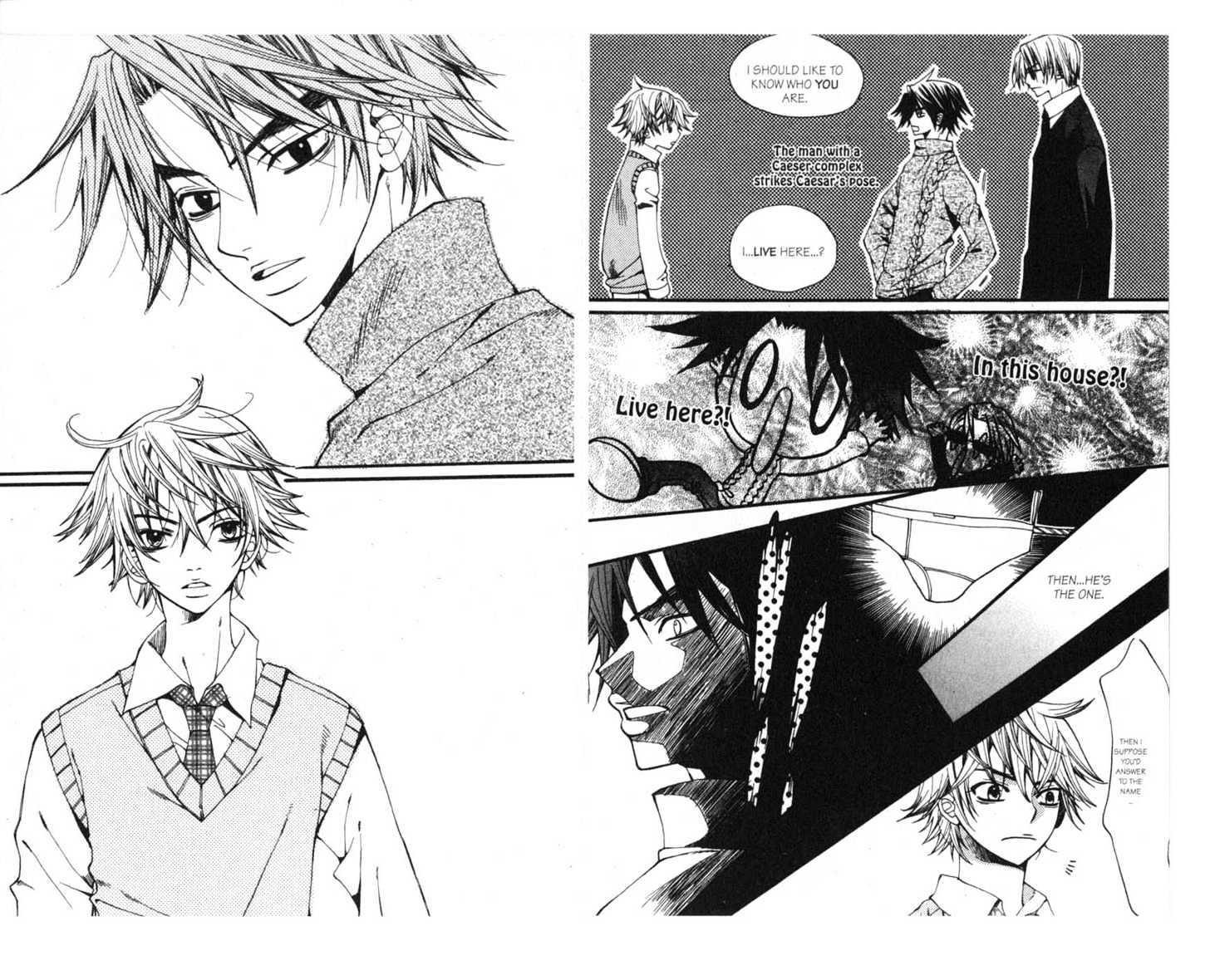 Priceless Chapter 2.0 page 30 - Vol.02 Chapter 0