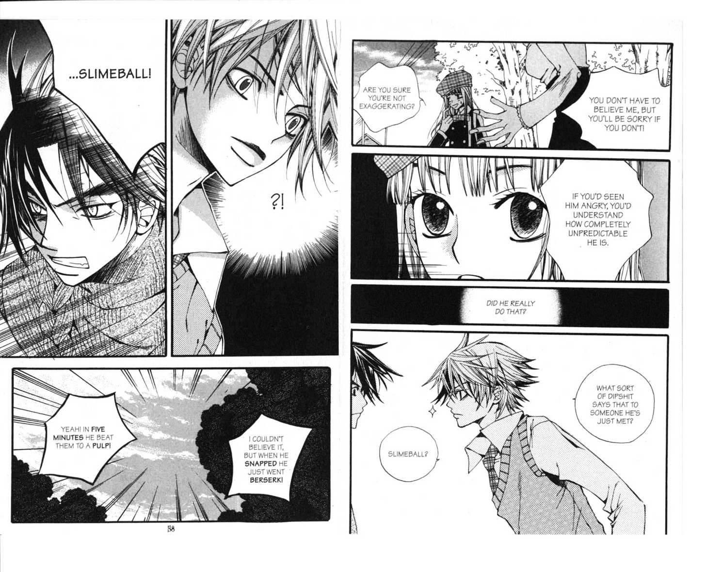 Priceless Chapter 2.0 page 31 - Vol.02 Chapter 0