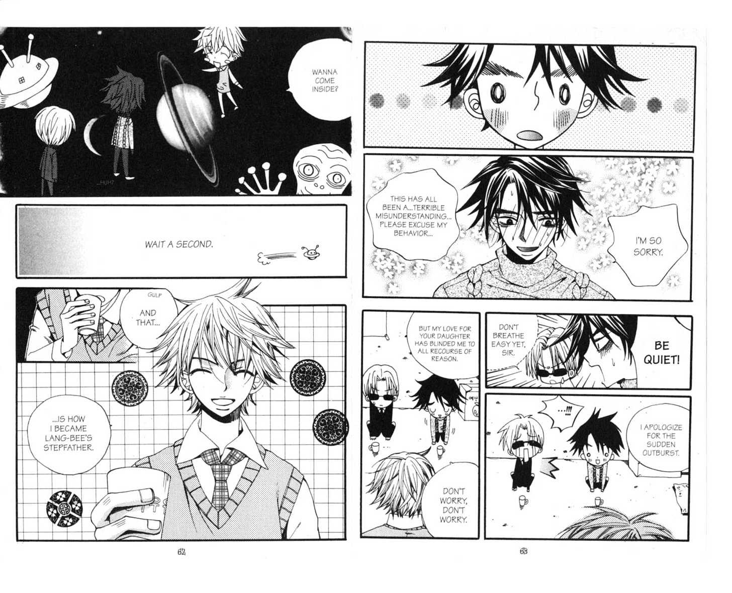 Priceless Chapter 2.0 page 33 - Vol.02 Chapter 0