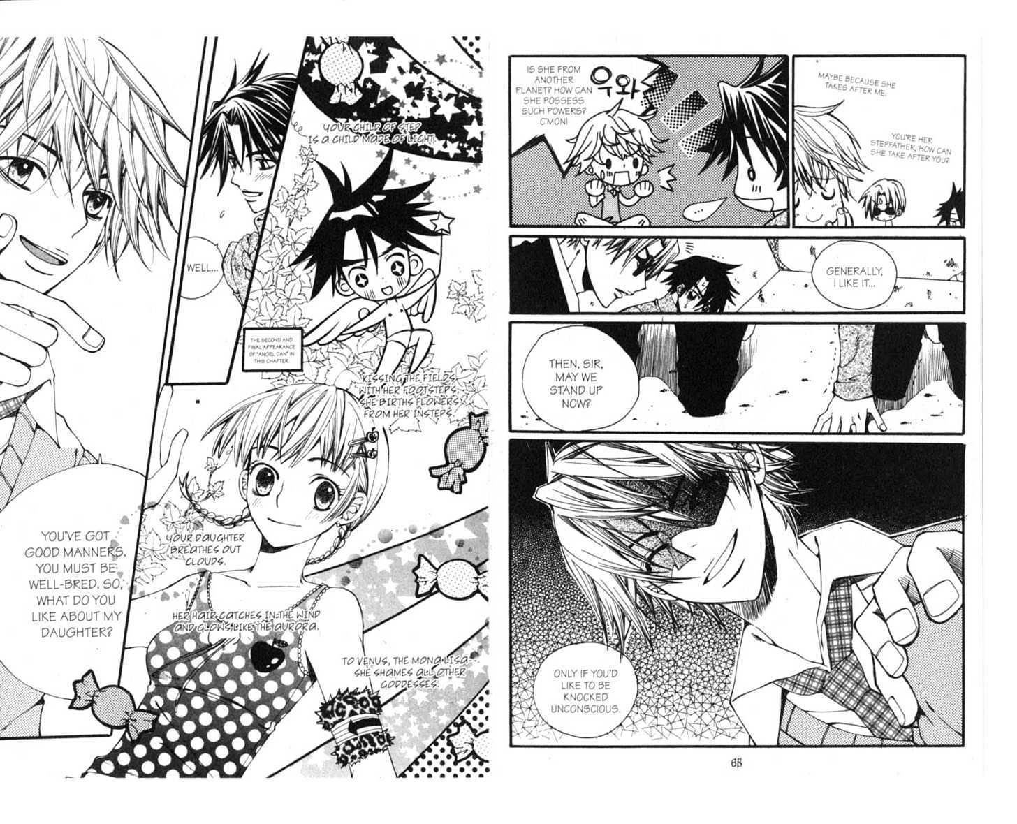 Priceless Chapter 2.0 page 34 - Vol.02 Chapter 0